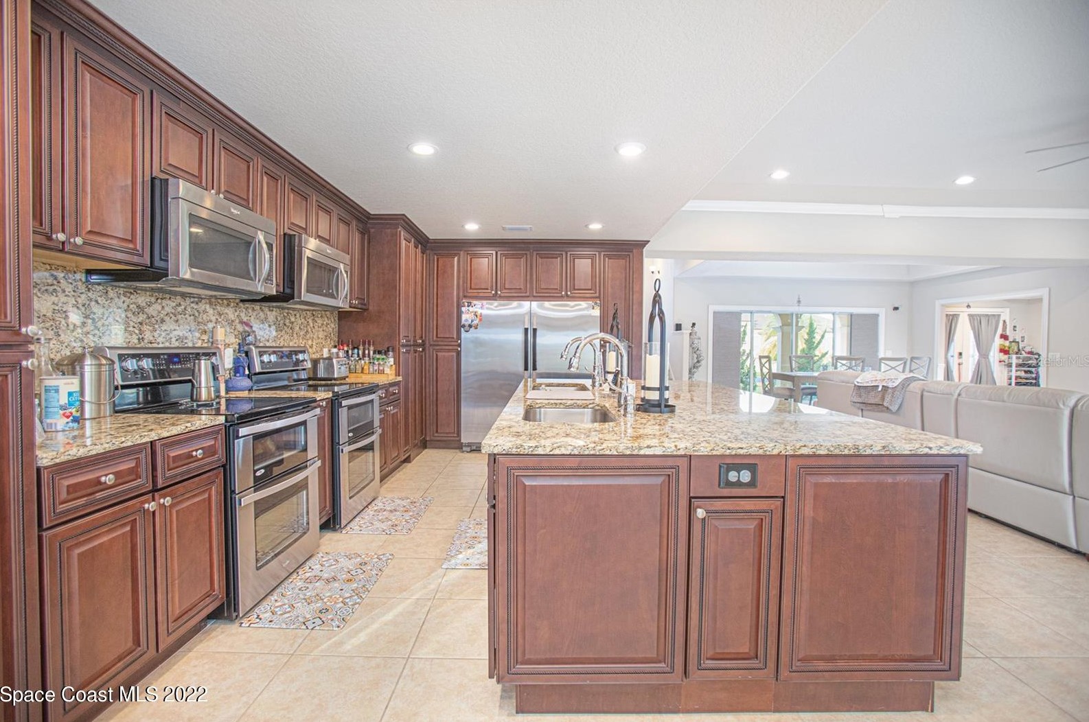 3587 Province Dr, Melbourne FL  32934-7803 exterior