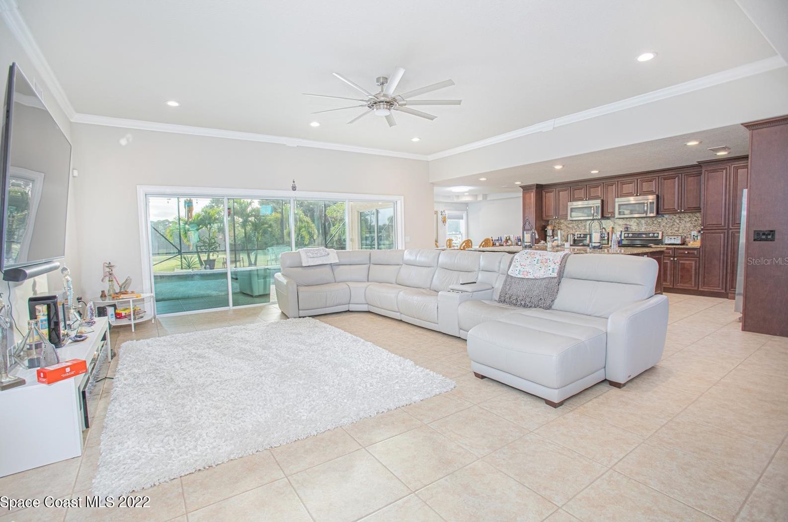 3587 Province Dr, Melbourne FL  32934-7803 exterior