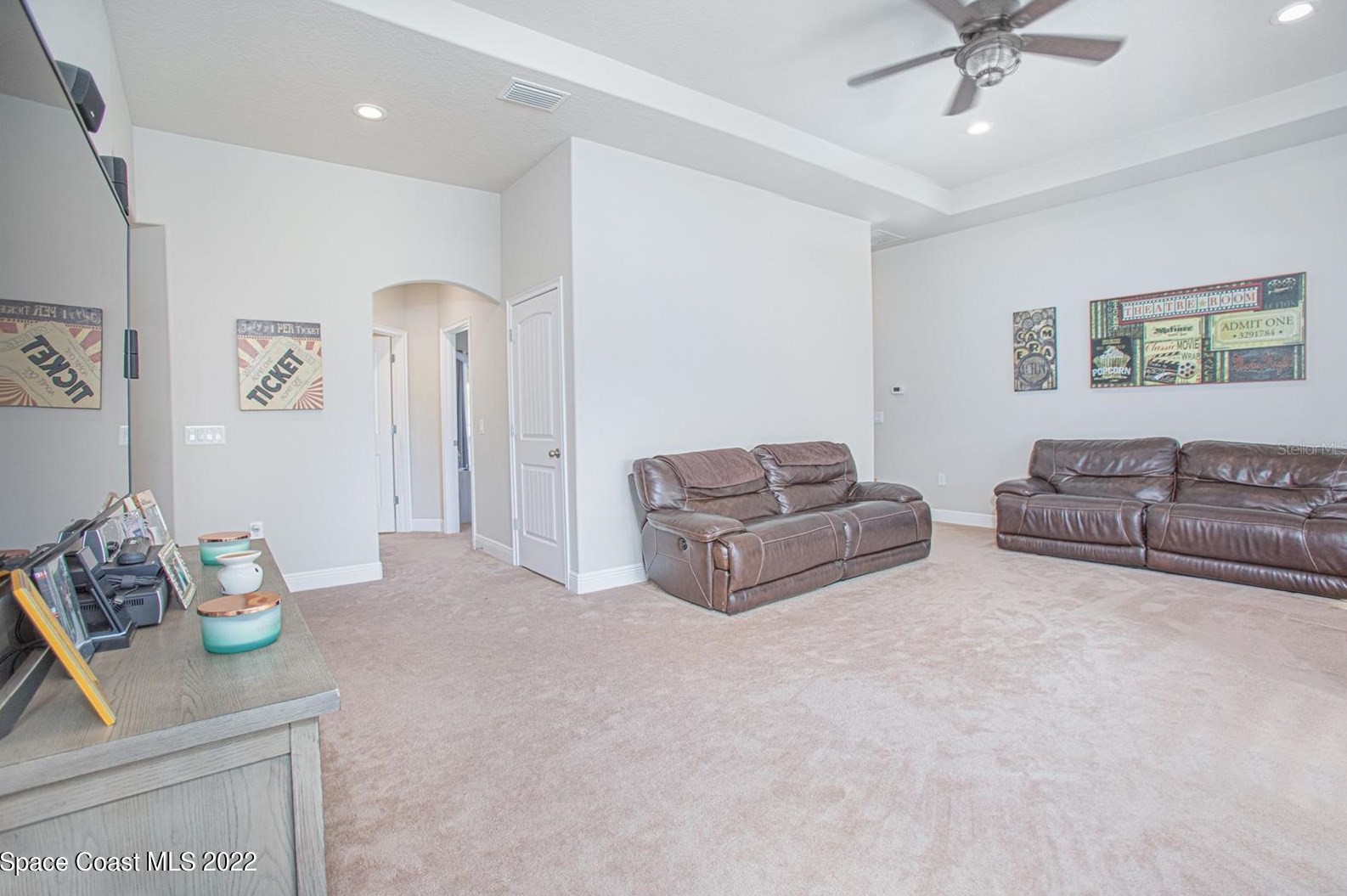 3587 Province Dr, Melbourne FL  32934-7803 exterior