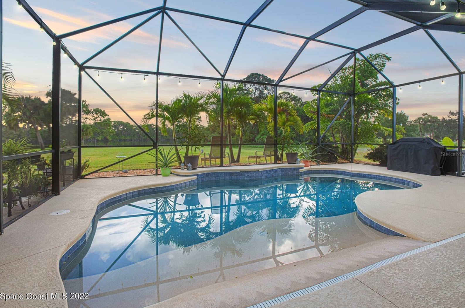 3587 Province Dr, Melbourne FL  32934-7803 exterior