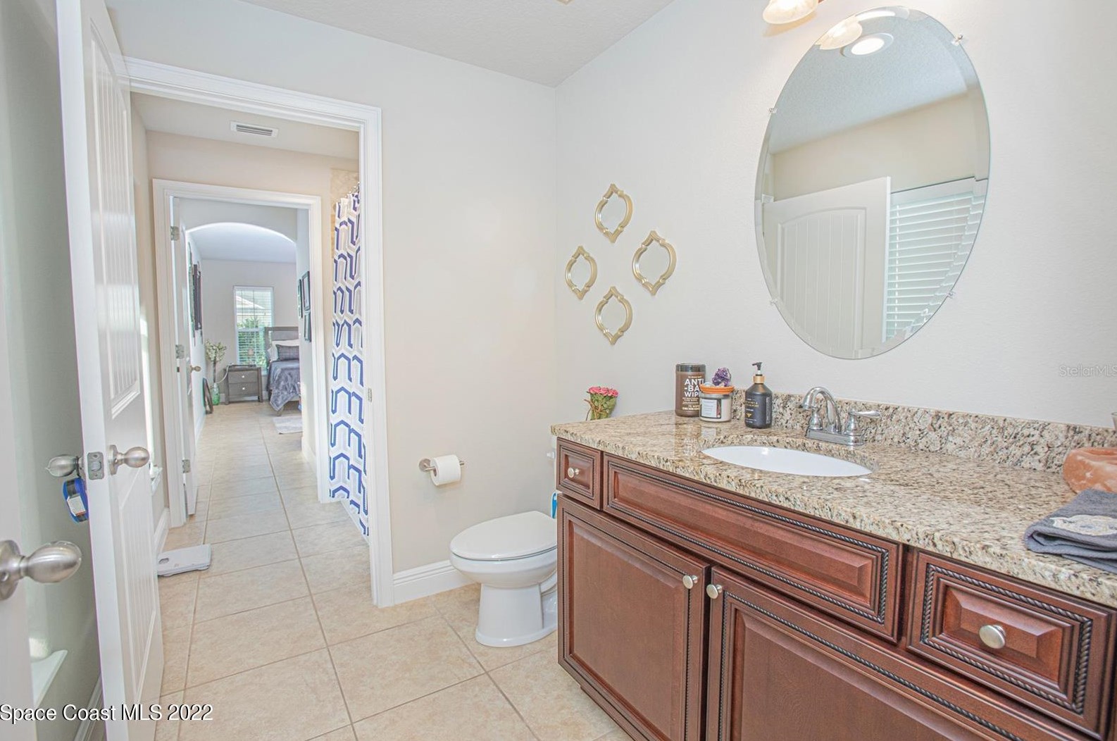 3587 Province Dr, Melbourne FL  32934-7803 exterior