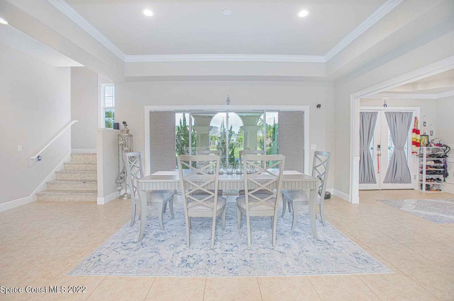 3587 Province Dr, Melbourne FL  32934-7803 exterior