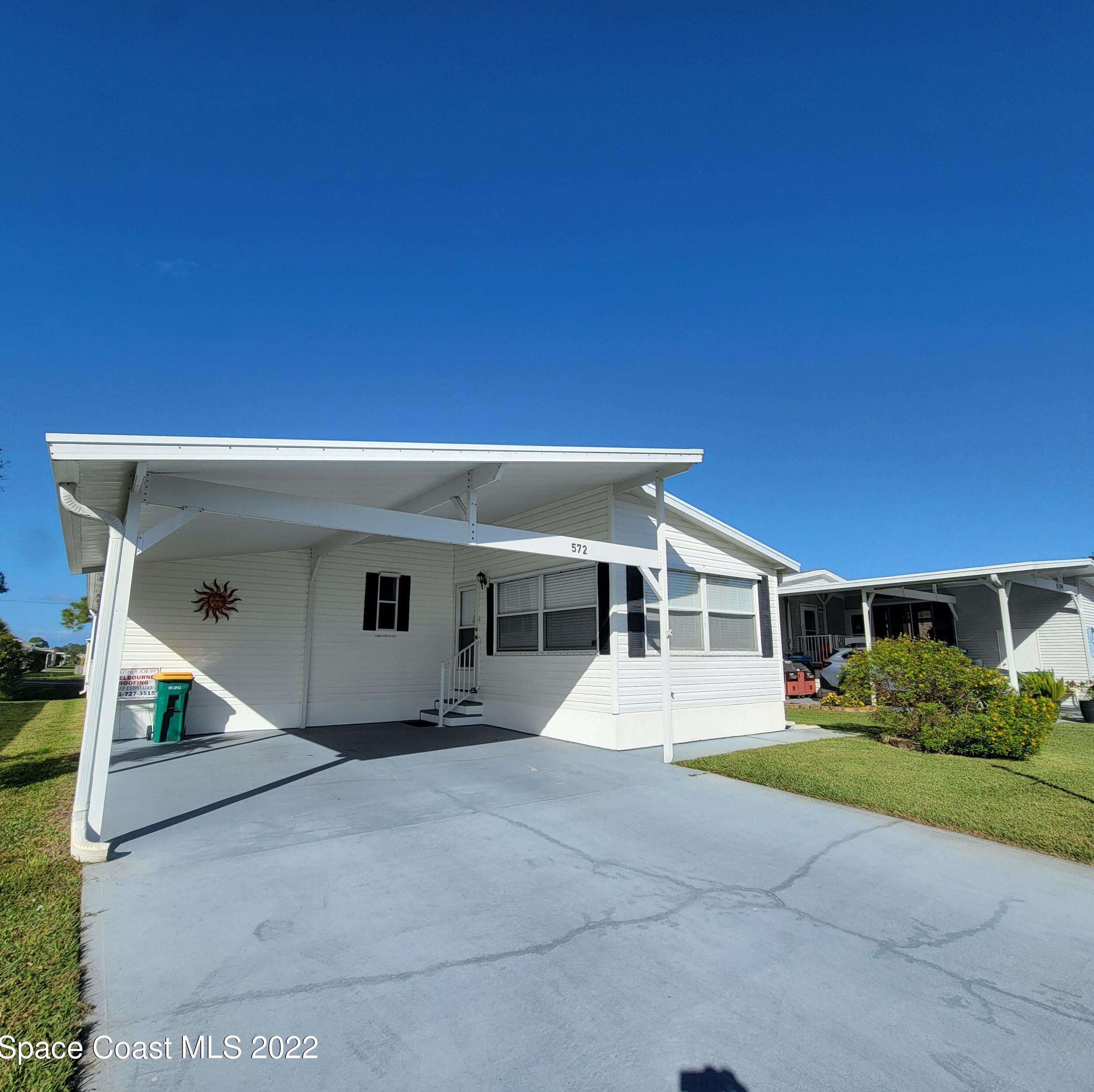 572 Marlin Cir, Sebastian, FL 32976