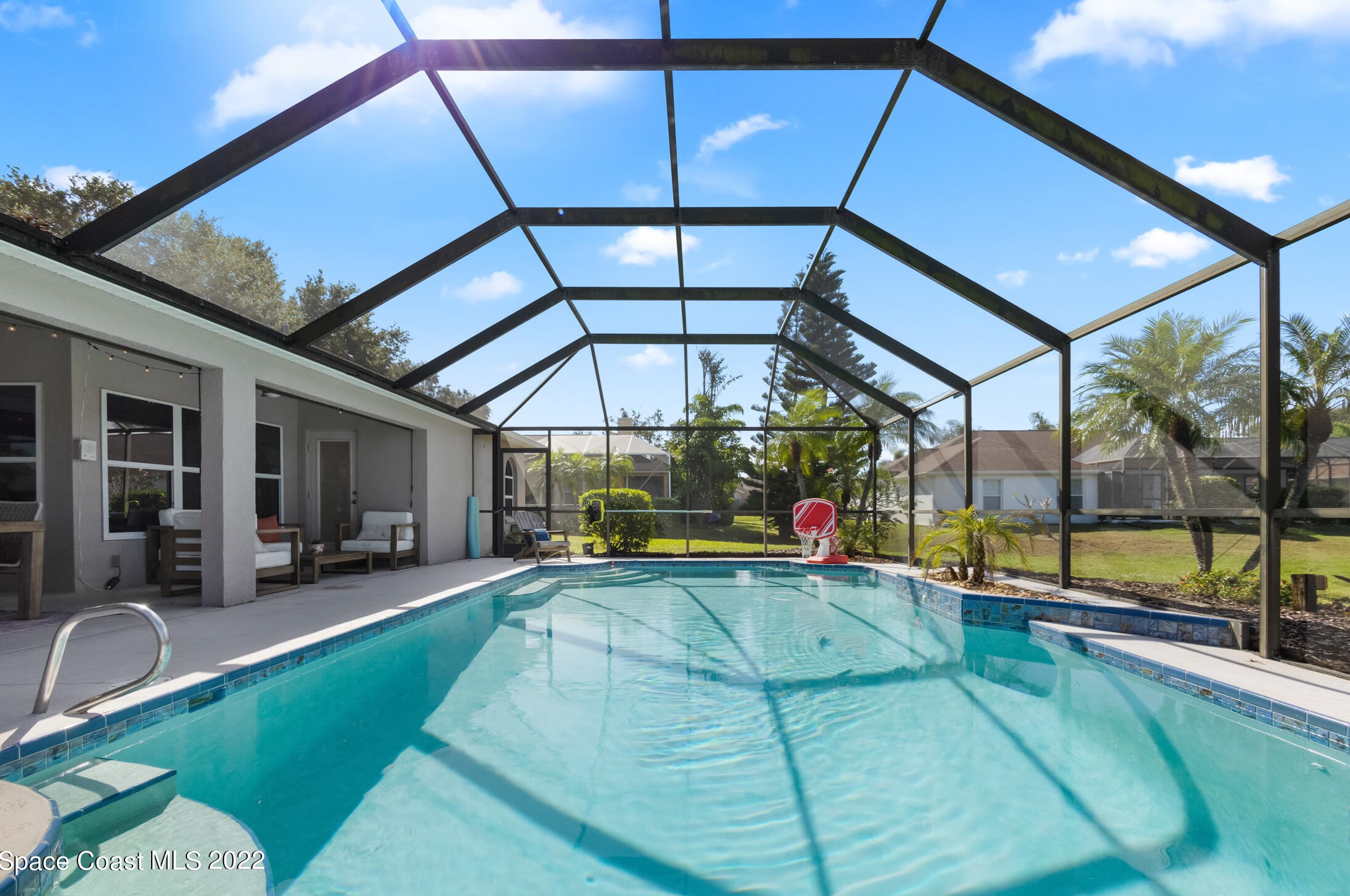 2702 Barrow Dr, Merritt Island FL  32952-4100 exterior