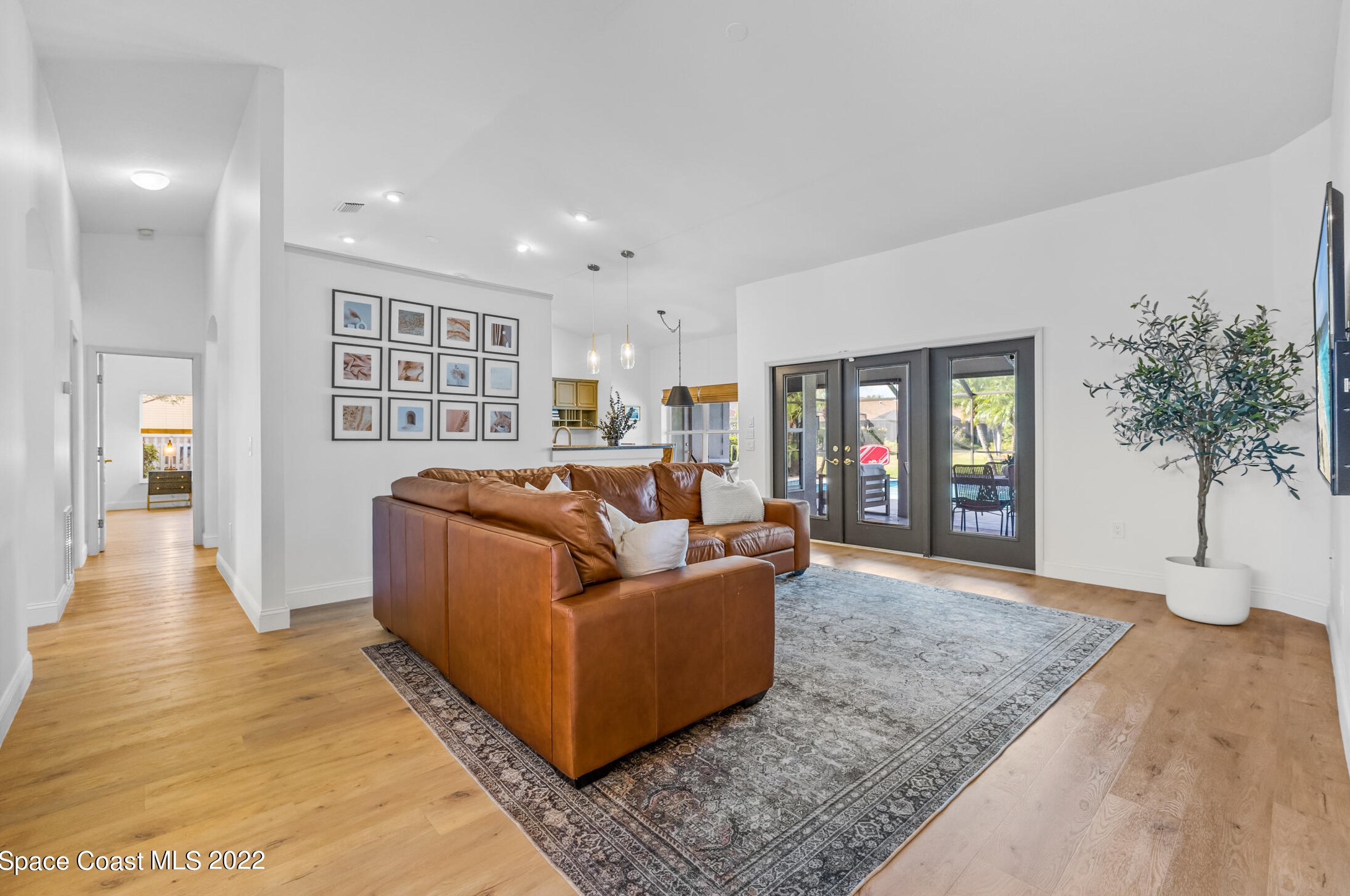 2702 Barrow Dr, Merritt Island FL  32952-4100 exterior