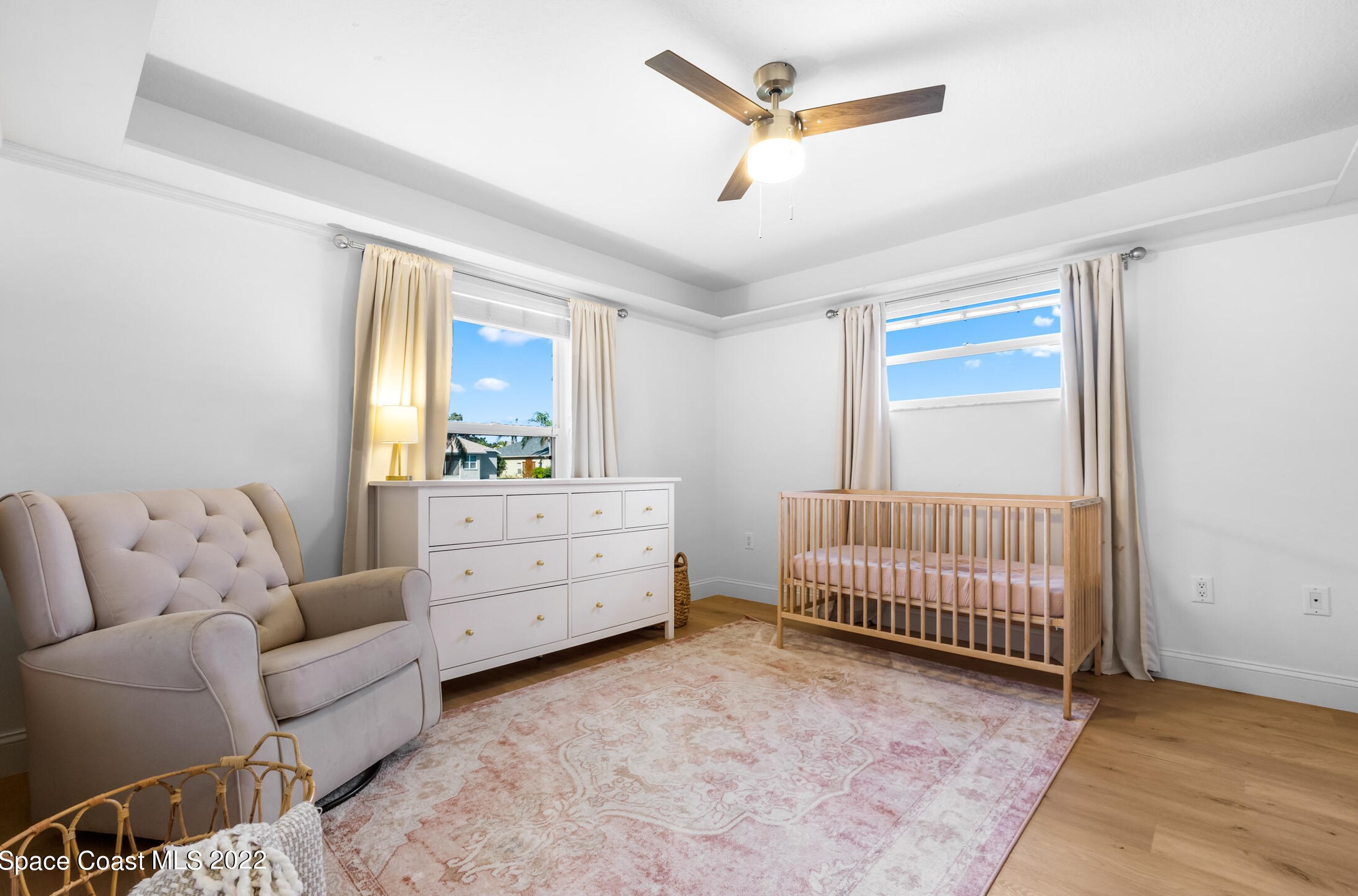 2702 Barrow Dr, Merritt Island FL  32952-4100 exterior