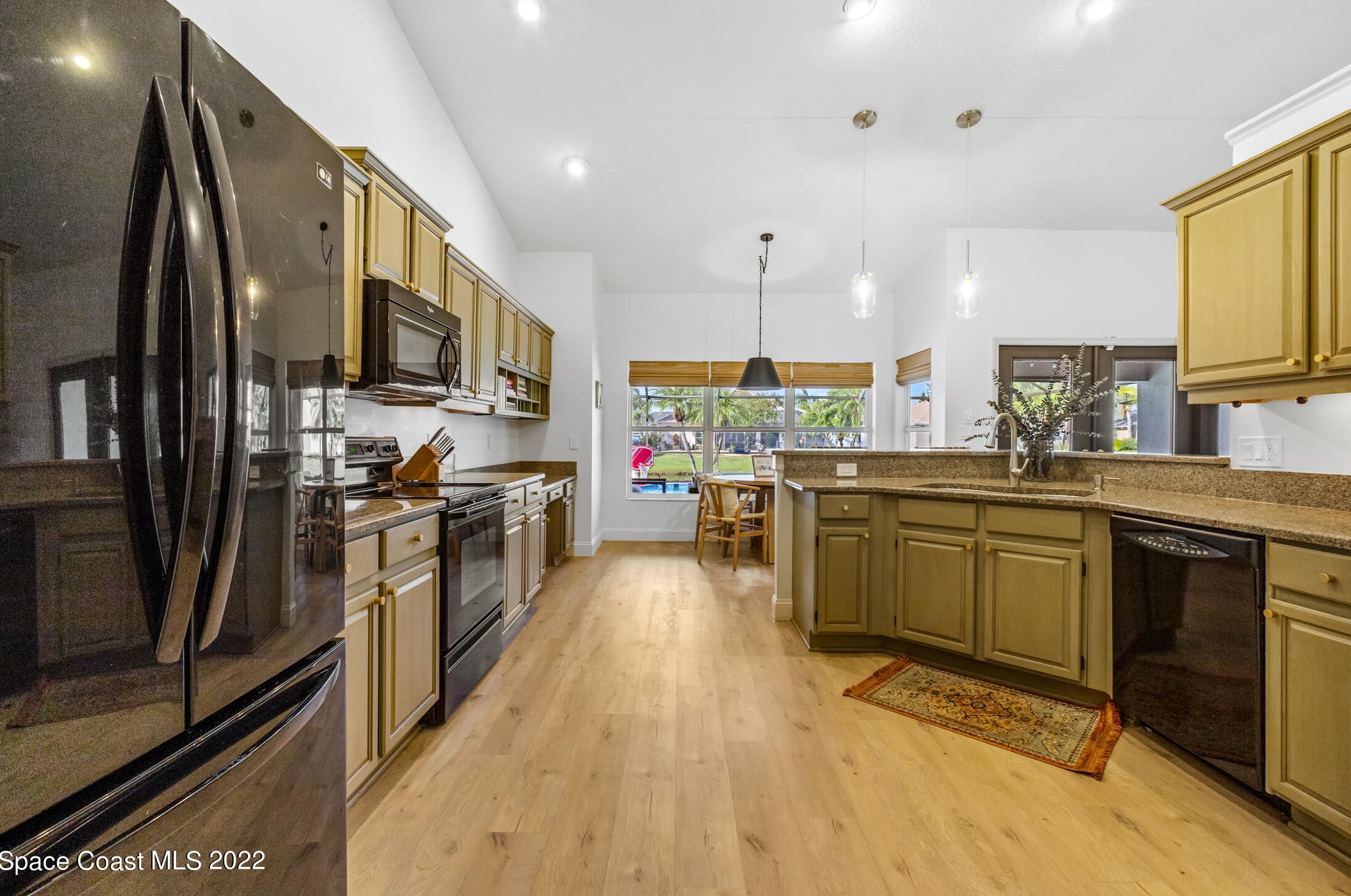 2702 Barrow Dr, Merritt Island FL  32952-4100 exterior