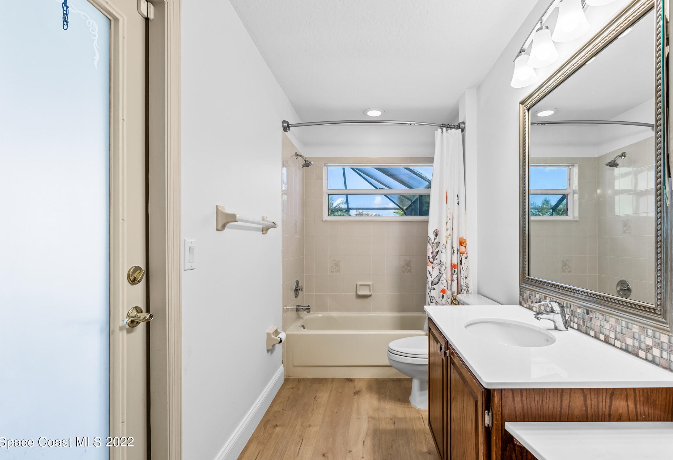 2702 Barrow Dr, Merritt Island FL  32952-4100 exterior