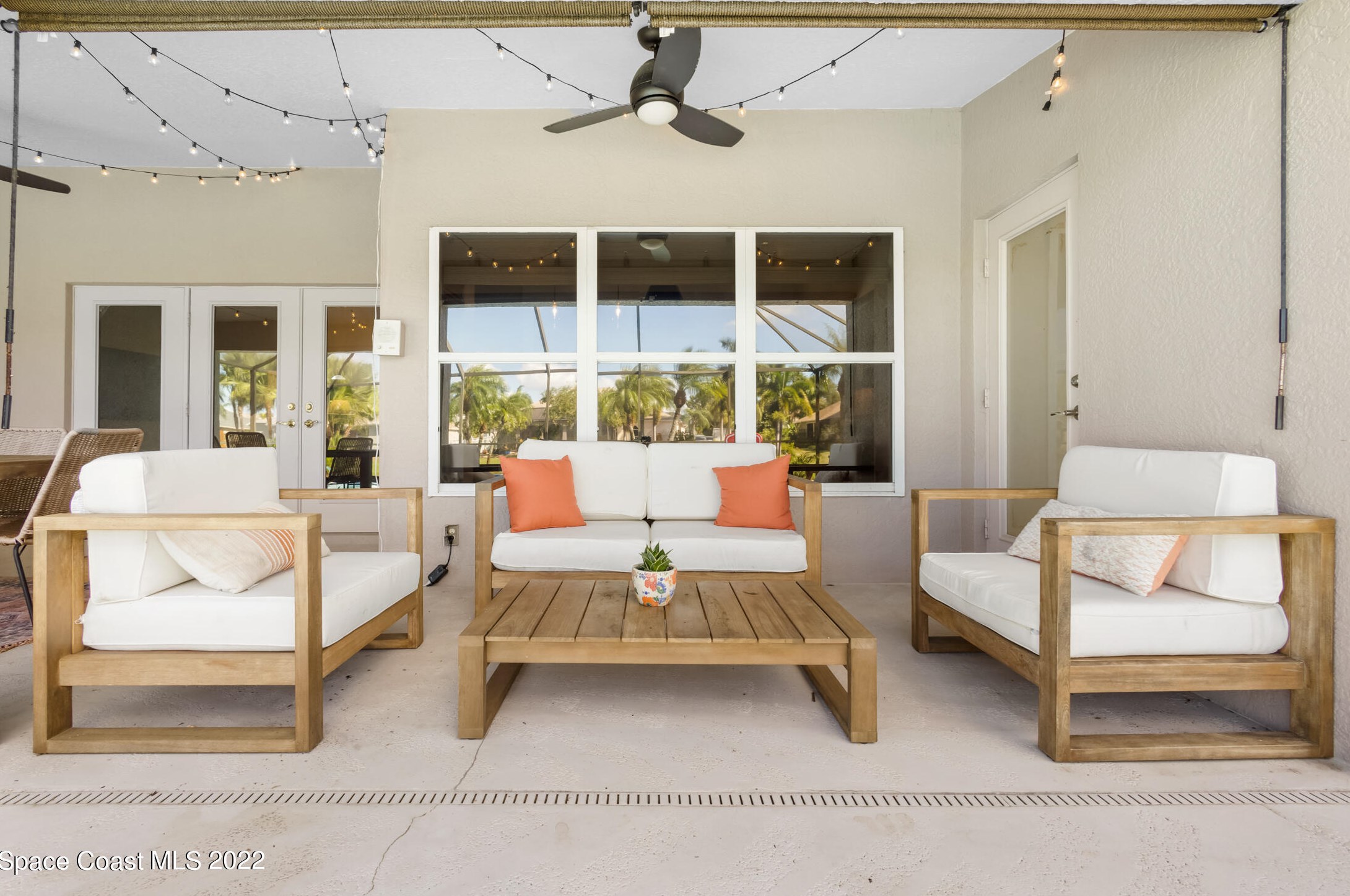 2702 Barrow Dr, Merritt Island FL  32952-4100 exterior