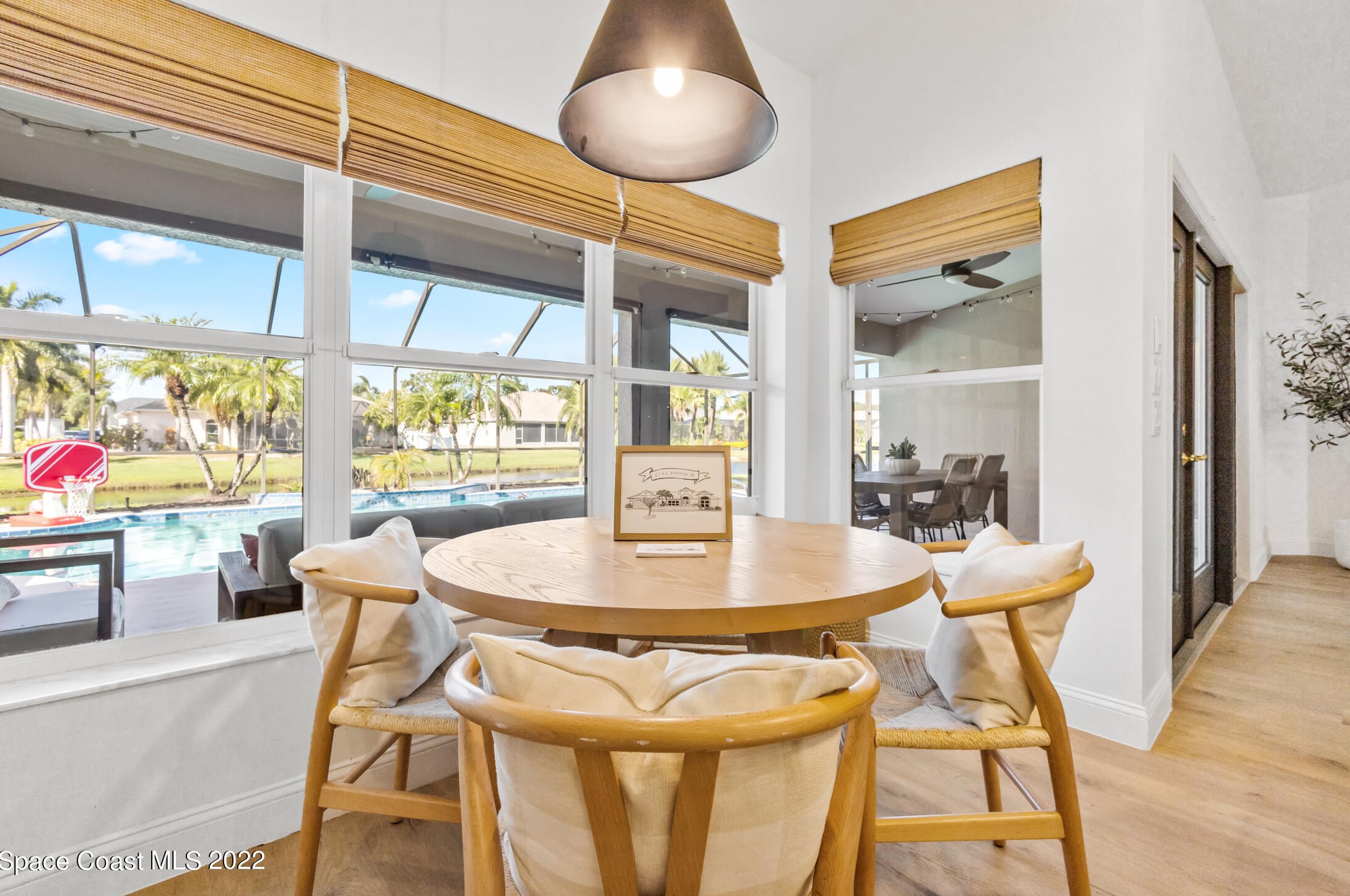 2702 Barrow Dr, Merritt Island FL  32952-4100 exterior