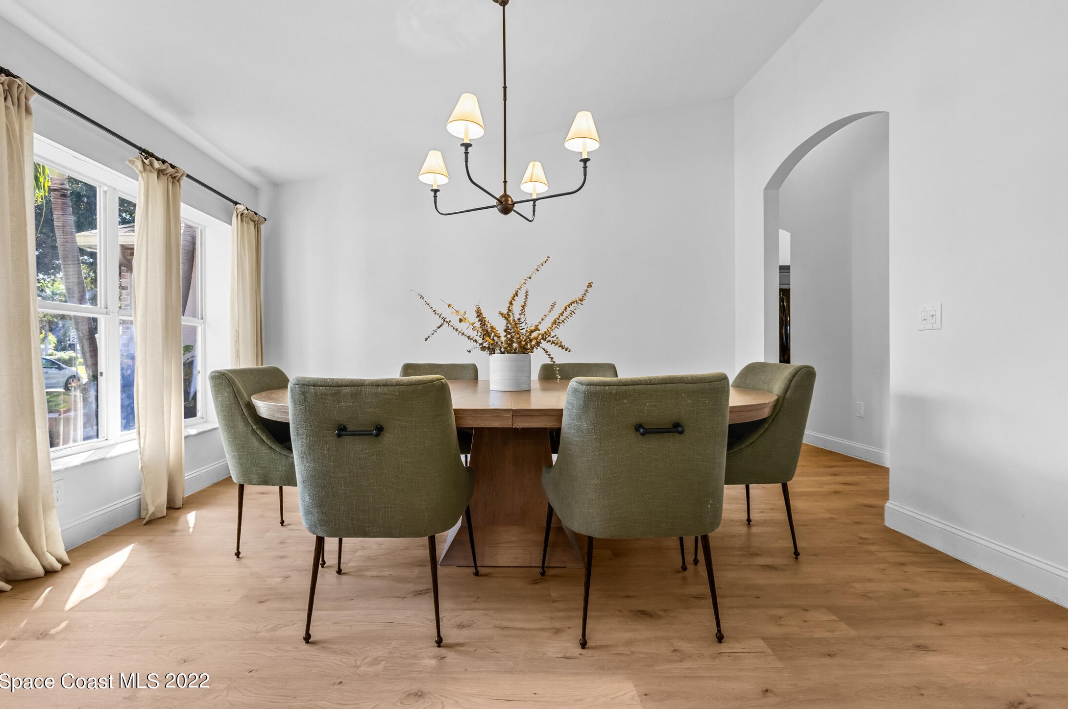 2702 Barrow Dr, Merritt Island FL  32952-4100 exterior