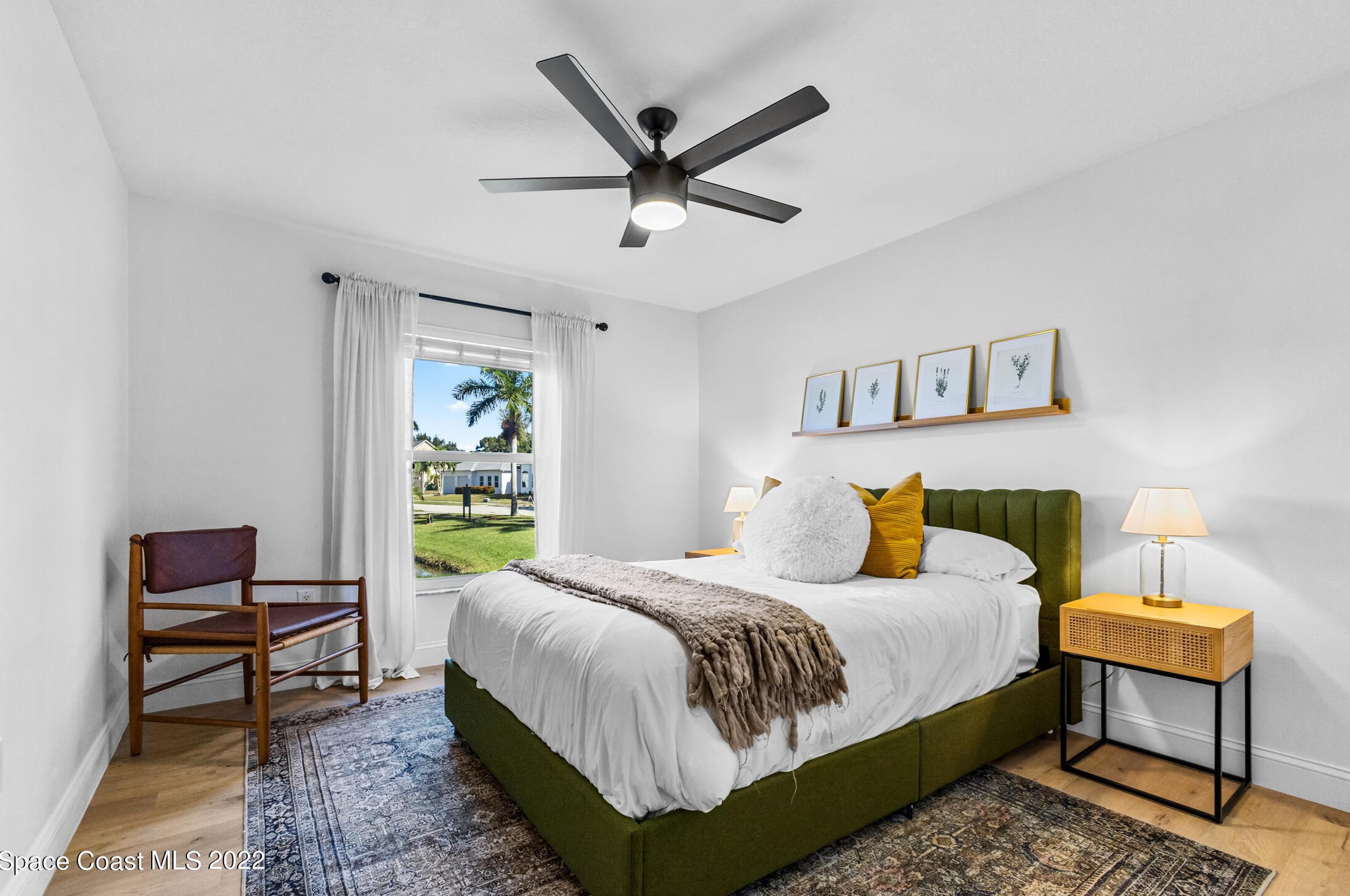 2702 Barrow Dr, Merritt Island FL  32952-4100 exterior