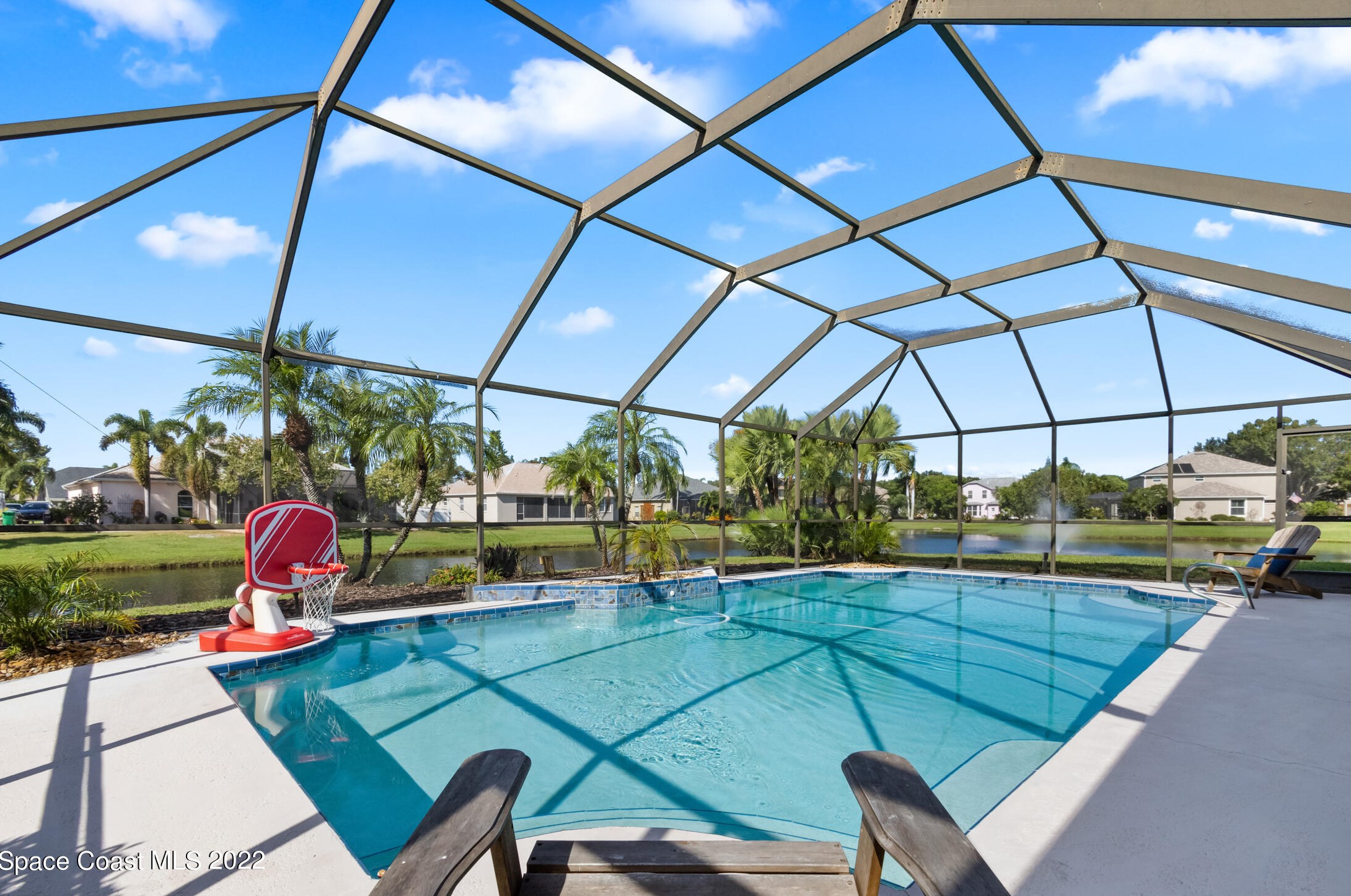 2702 Barrow Dr, Merritt Island FL  32952-4100 exterior