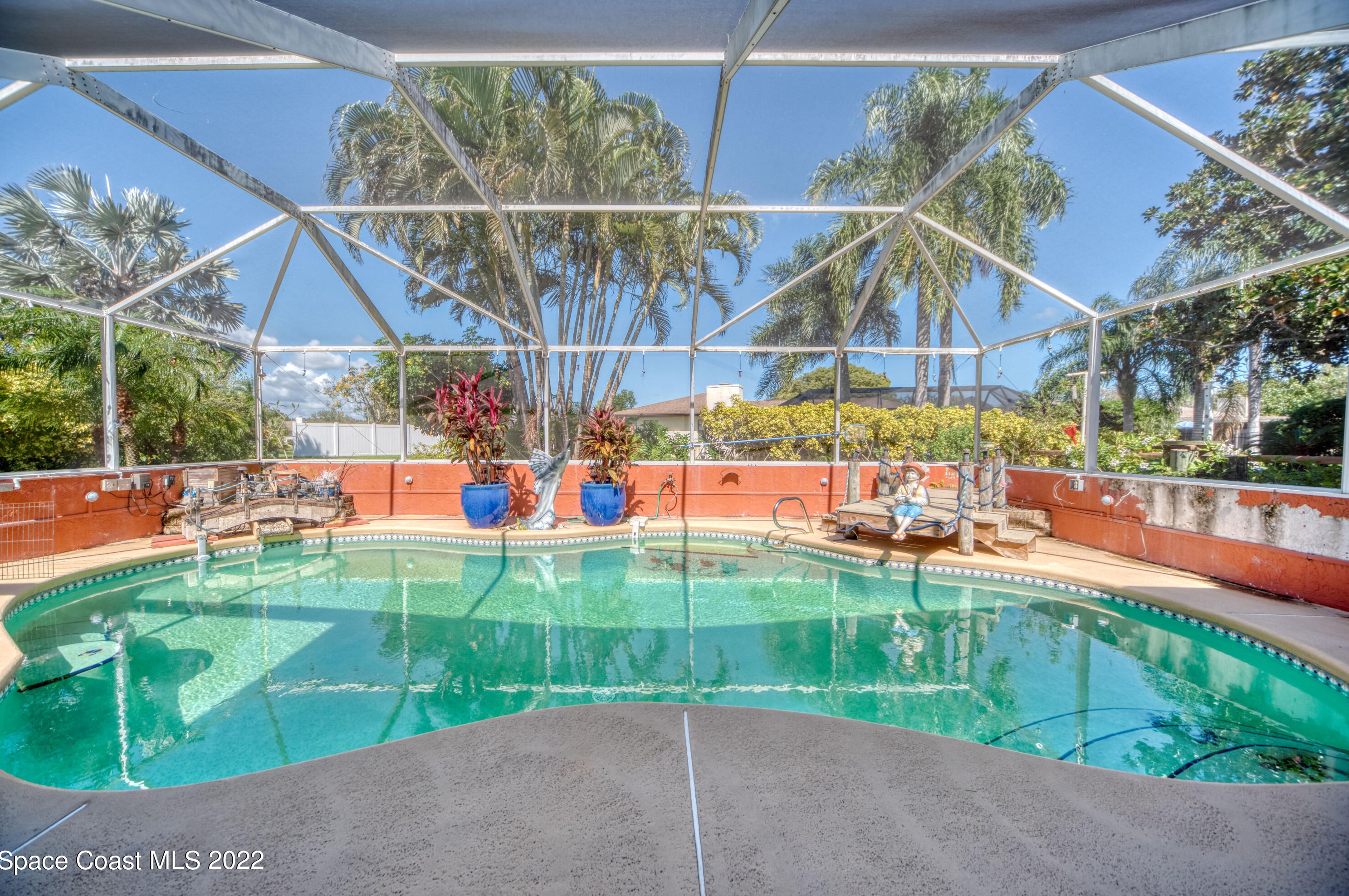 296 Sandy Run, Melbourne FL  32940-7837 exterior