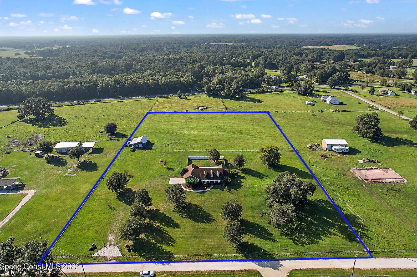 4485 Sw 73rd Trl, Bushnell, FL 33513