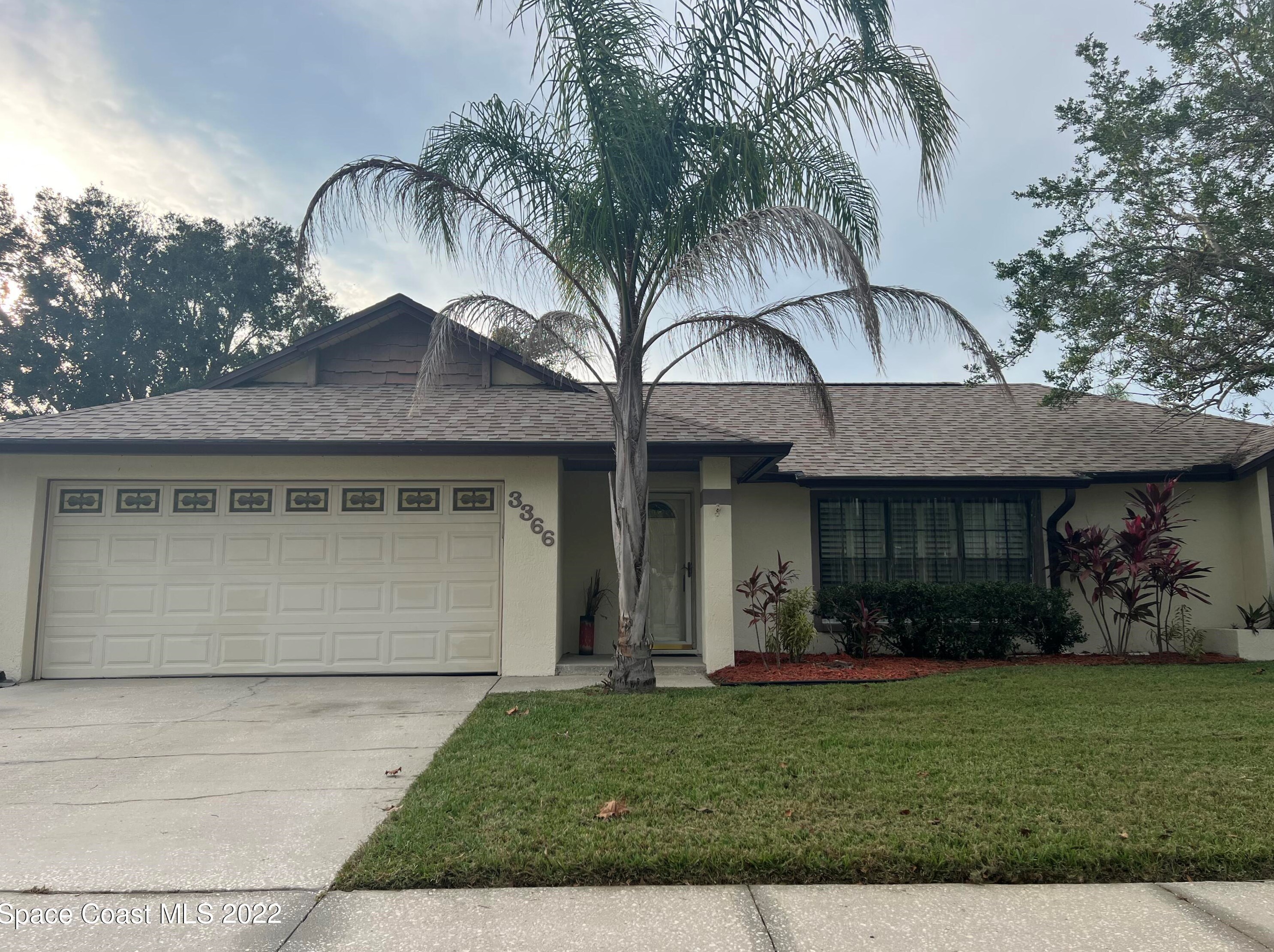 3366 Mazur Dr, Melbourne, FL 32901-8222