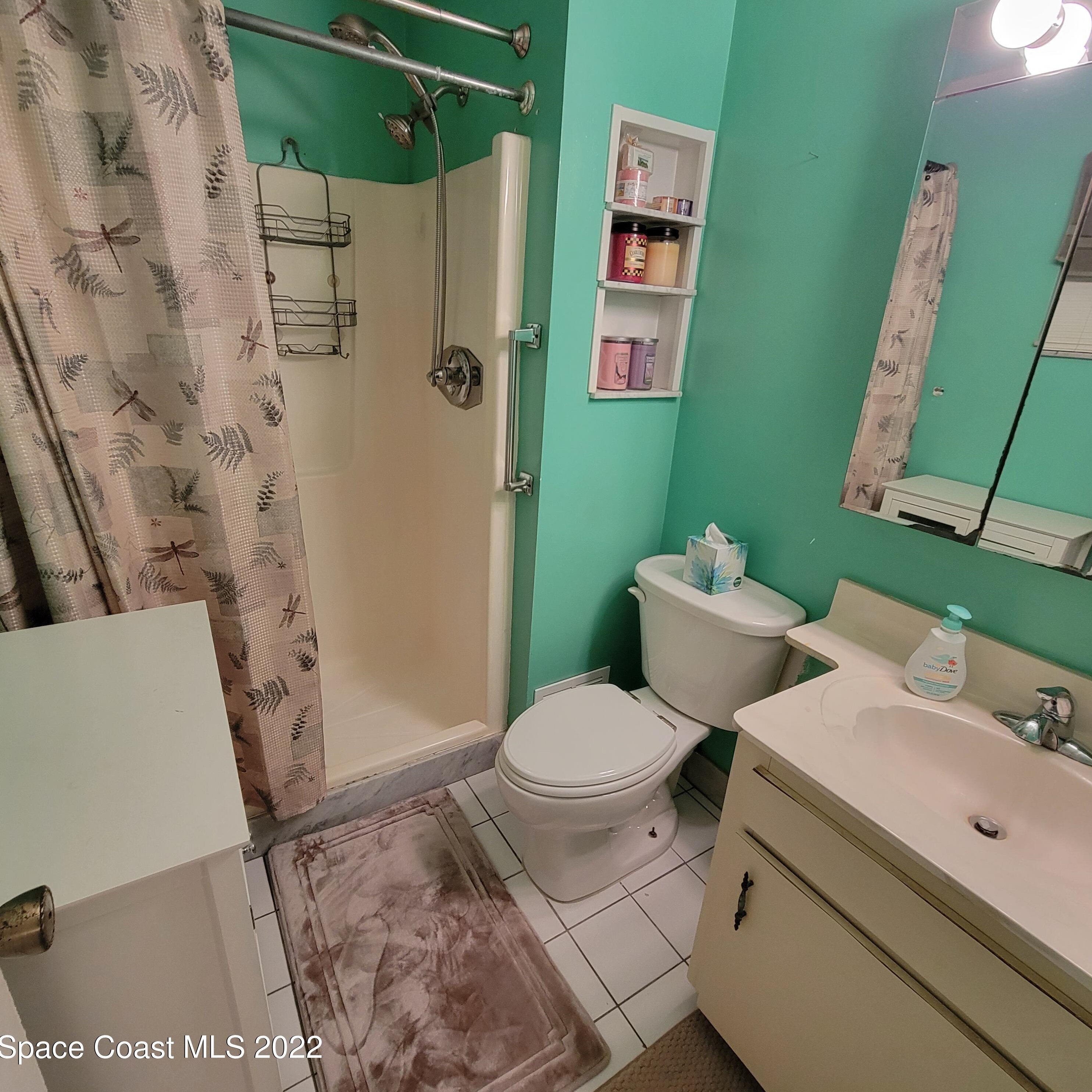 668 Fernandina St, Melbourne FL  32907-1879 exterior