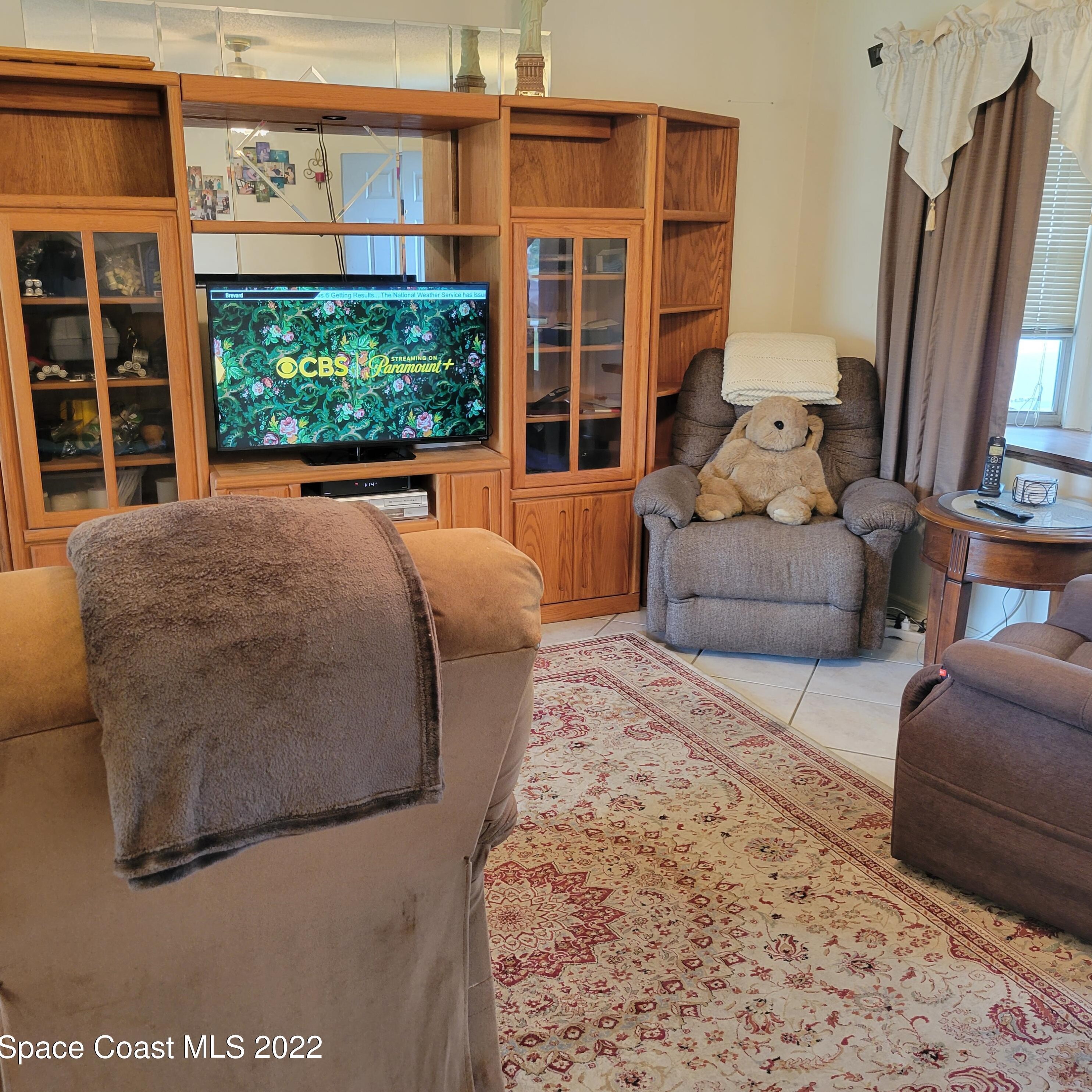 668 Fernandina St, Melbourne FL  32907-1879 exterior