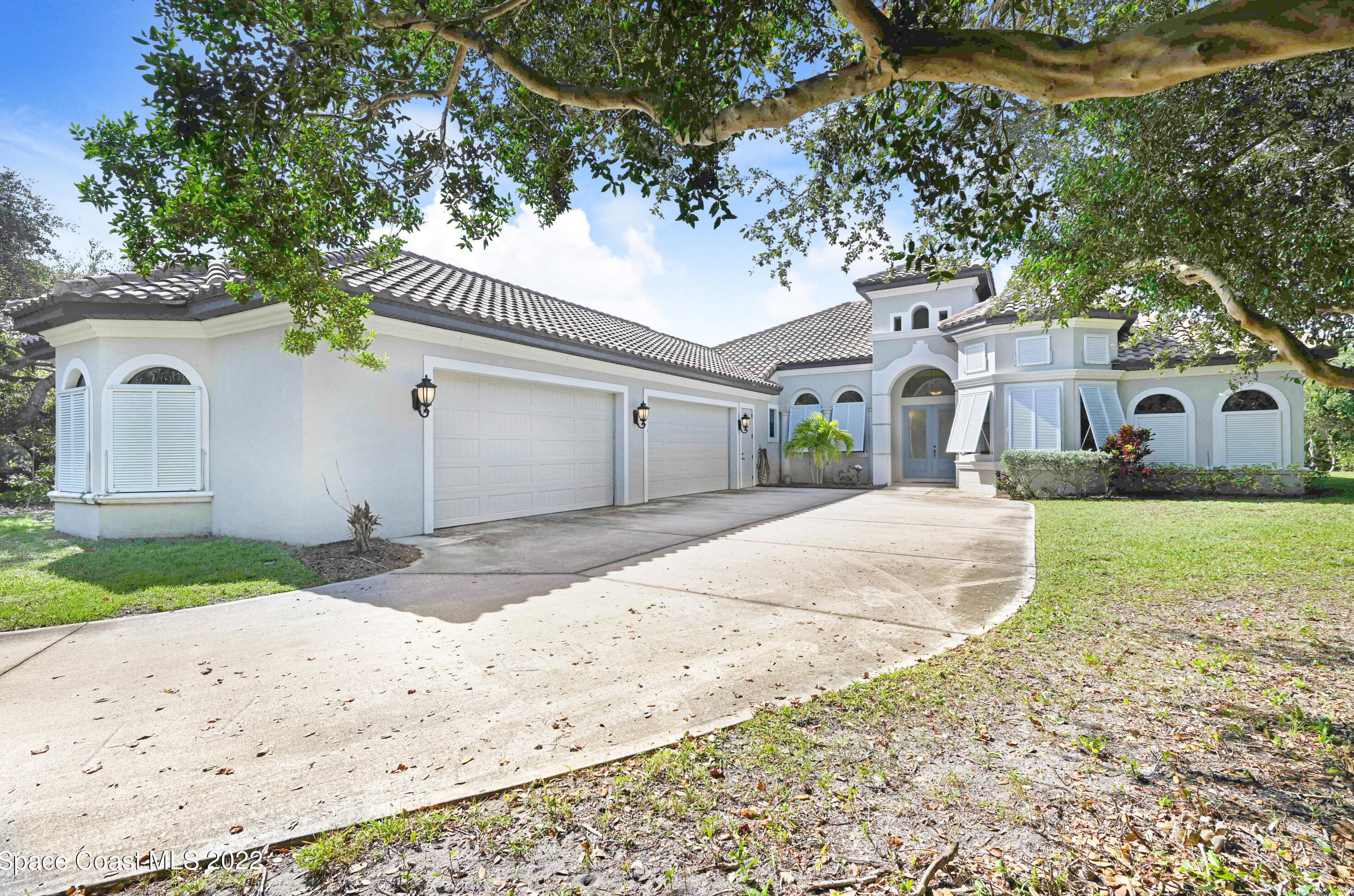 110 Spinnaker St, Melbourne, FL 32951-3777