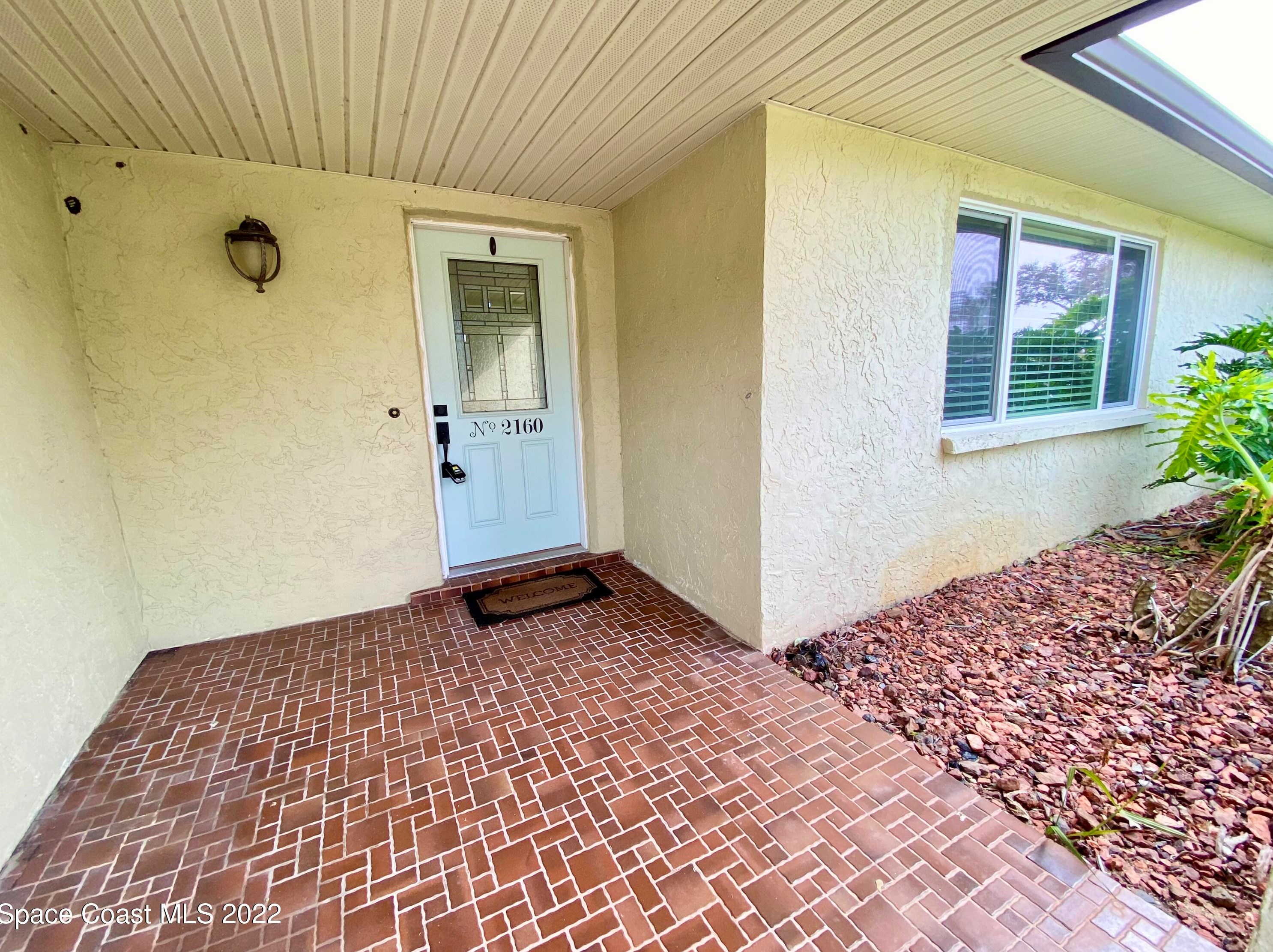 2160 Jason St, Merritt Island FL  32952-5565 exterior
