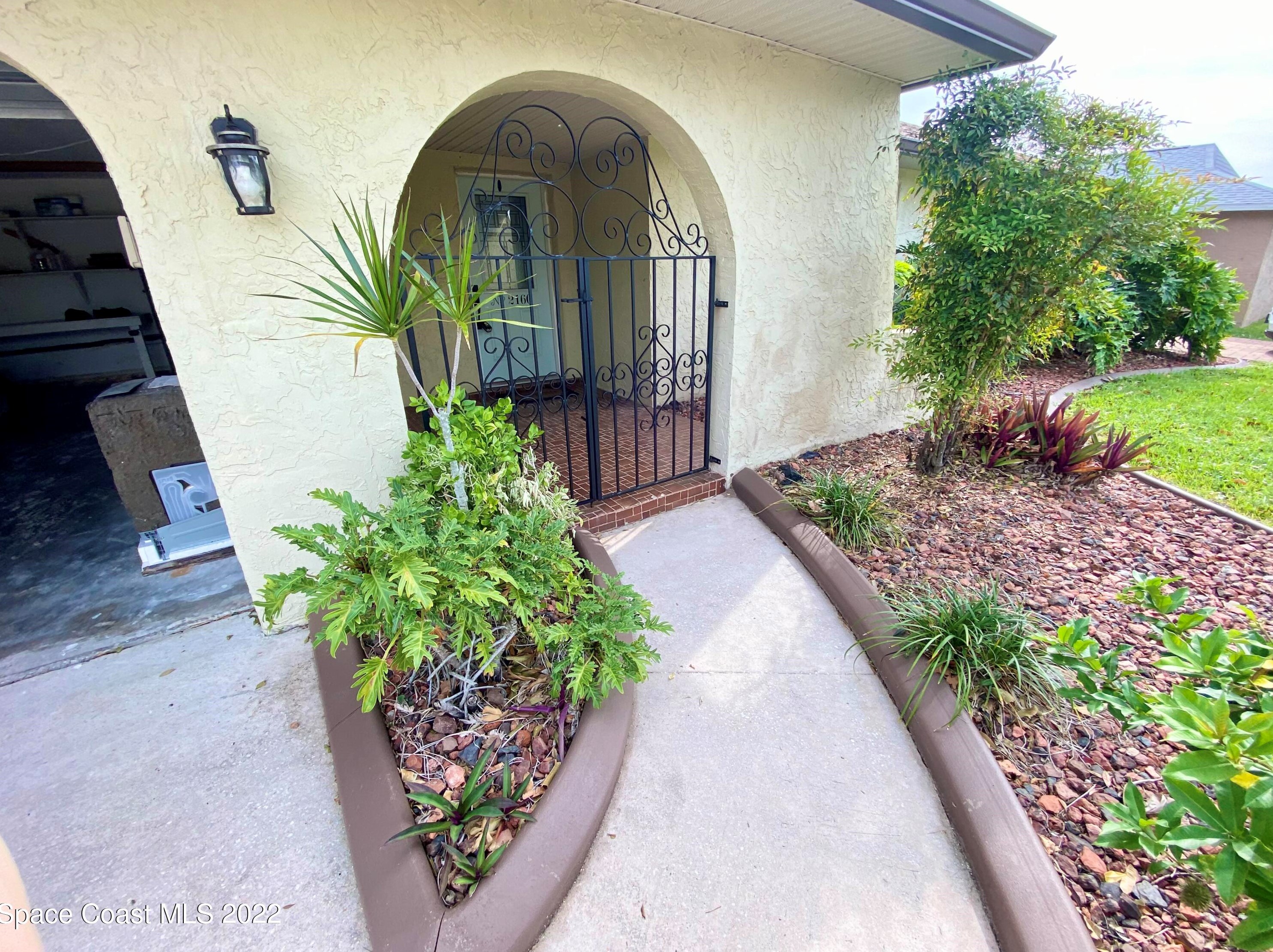 2160 Jason St, Merritt Island FL  32952-5565 exterior