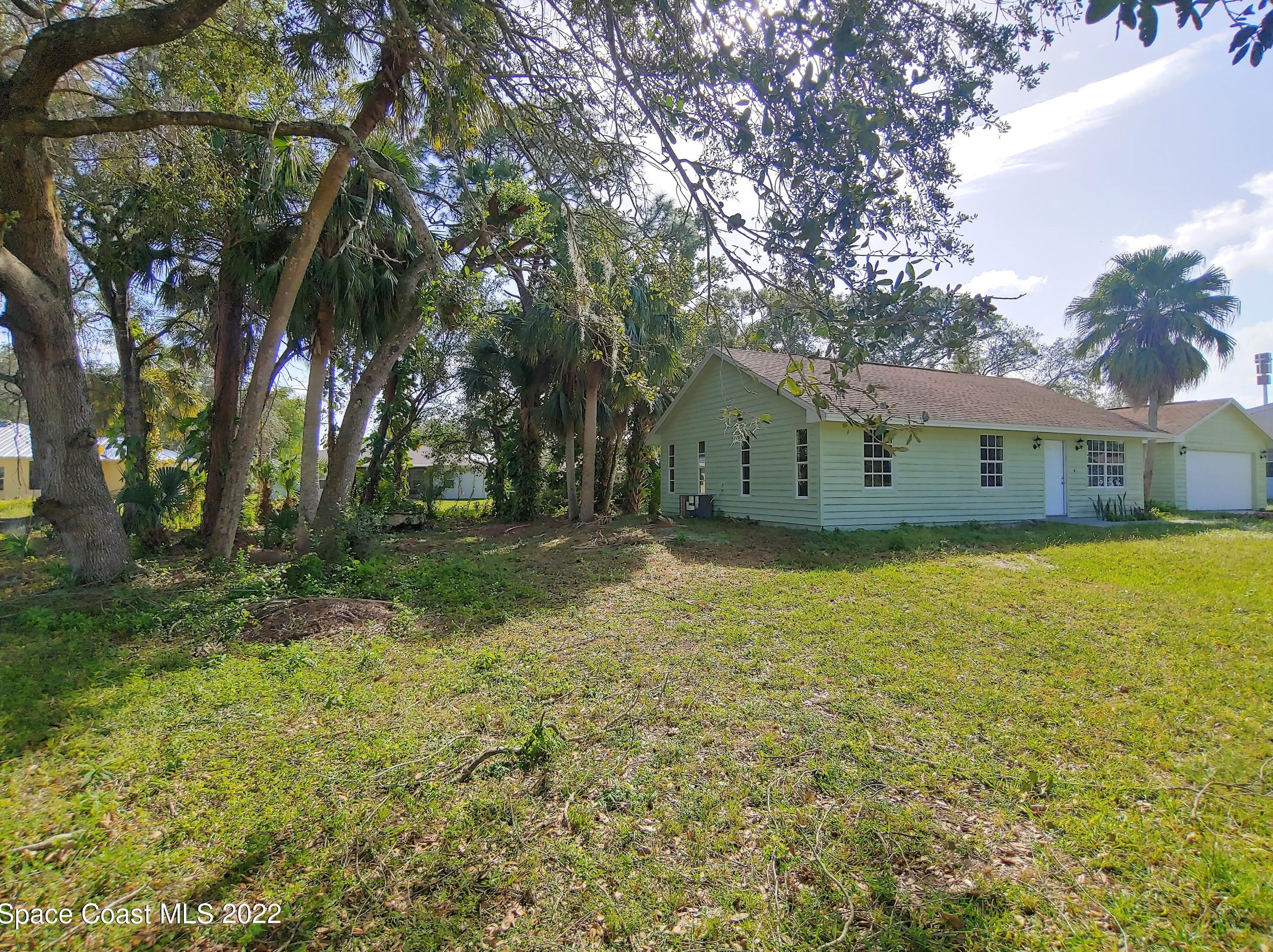 966 Zamora St, Melbourne FL  32909-5265 exterior