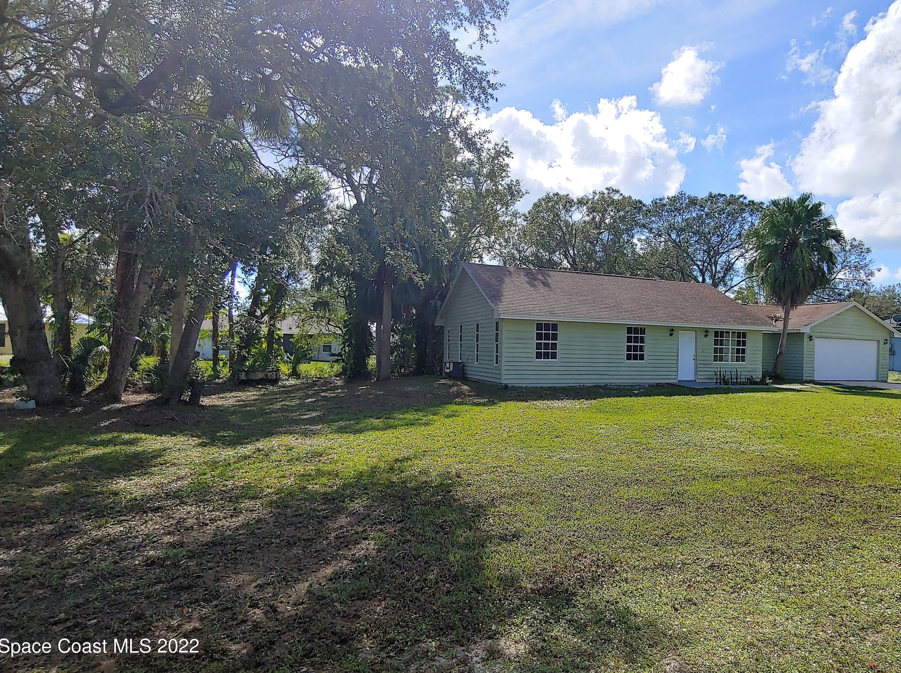 966 Zamora St, Melbourne FL  32909-5265 exterior