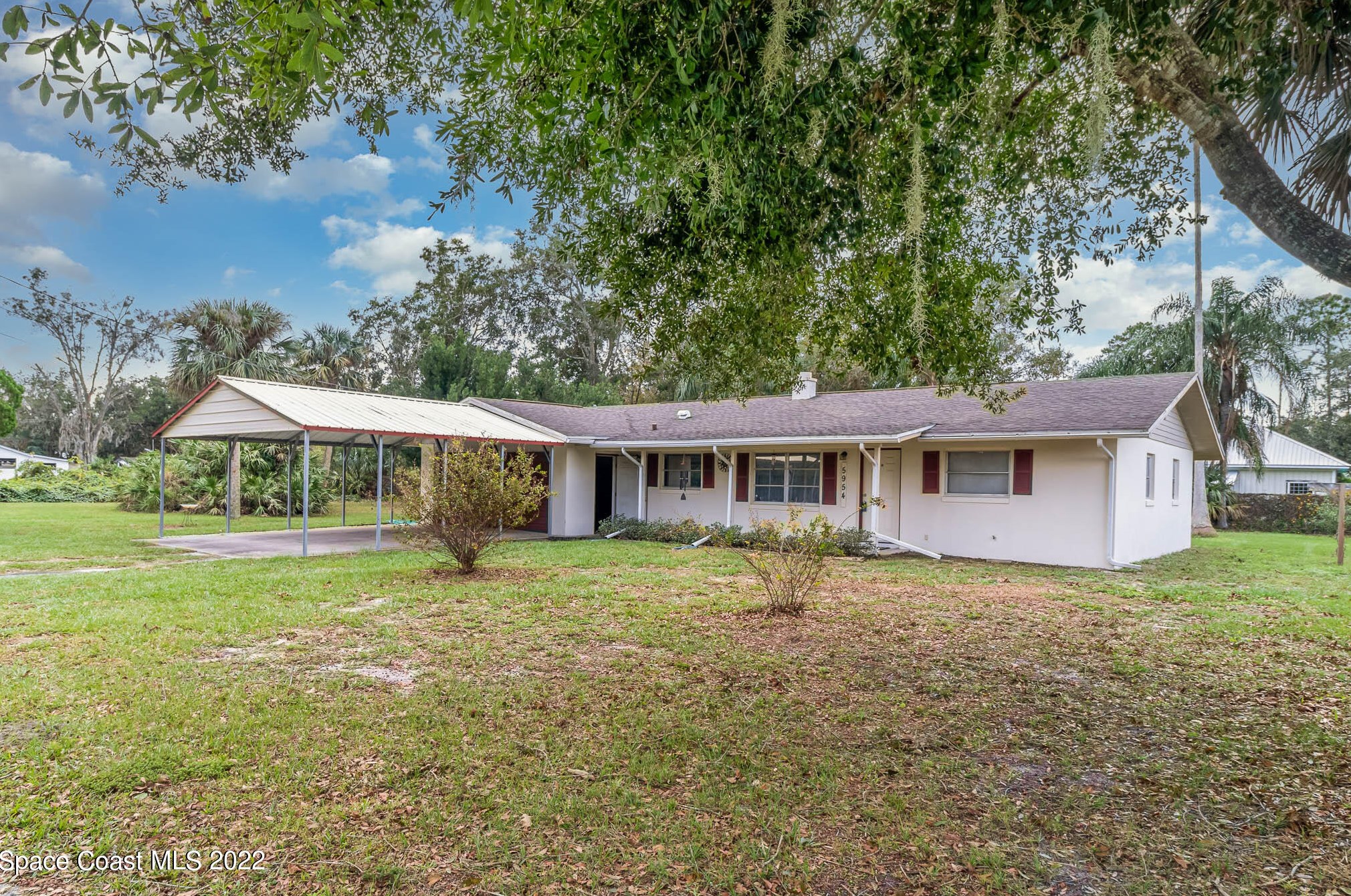 5954 Palm St, Mims, FL 32754