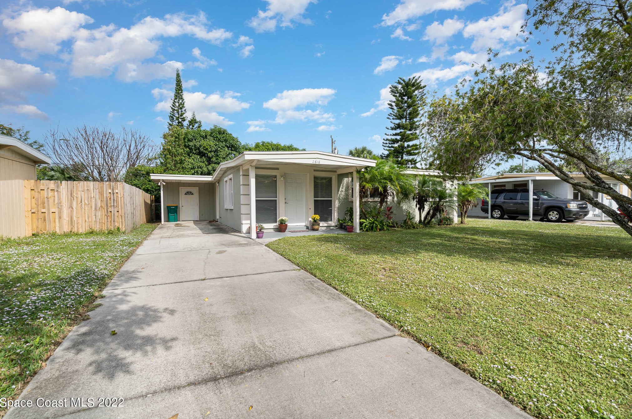 2616 Burns Ave, Melbourne, FL 32935-2748