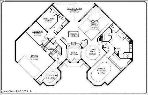 7157 Preserve Pointe Dr, Merritt Island FL 32953-6726 exterior