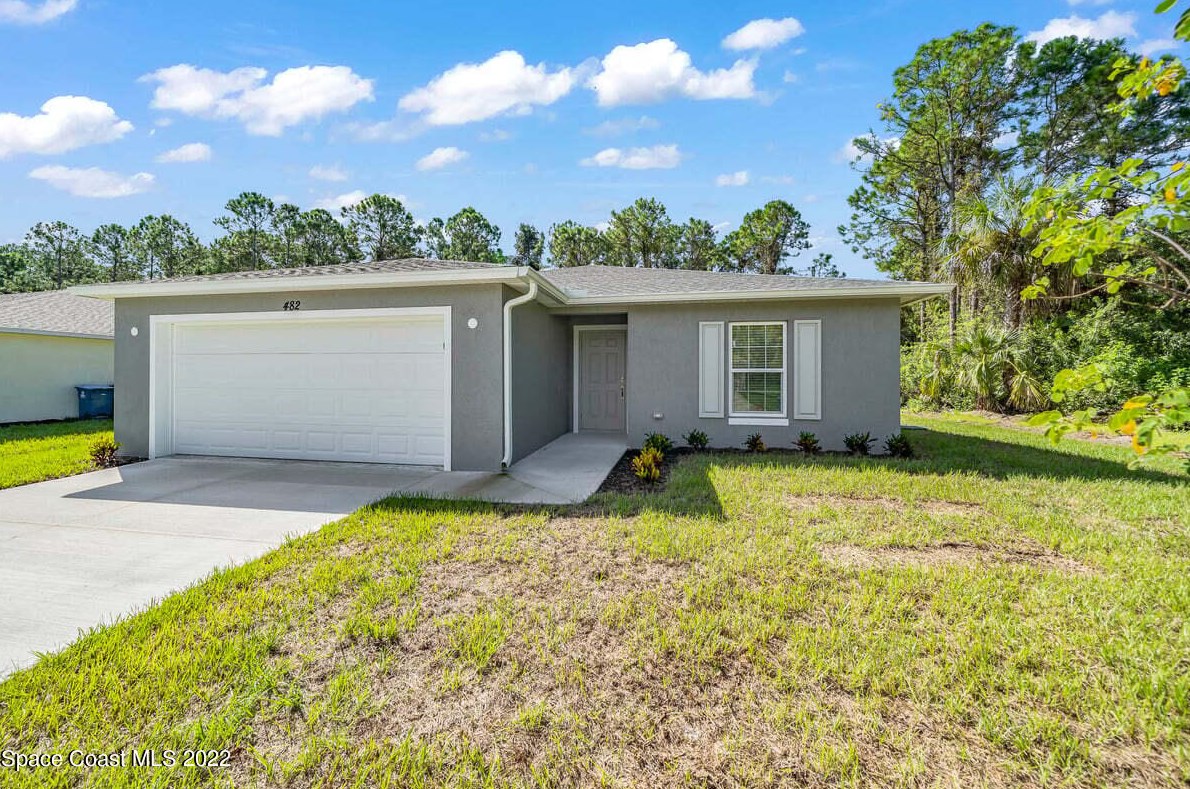 173 Hillock Ave, Melbourne, FL 32907-6818