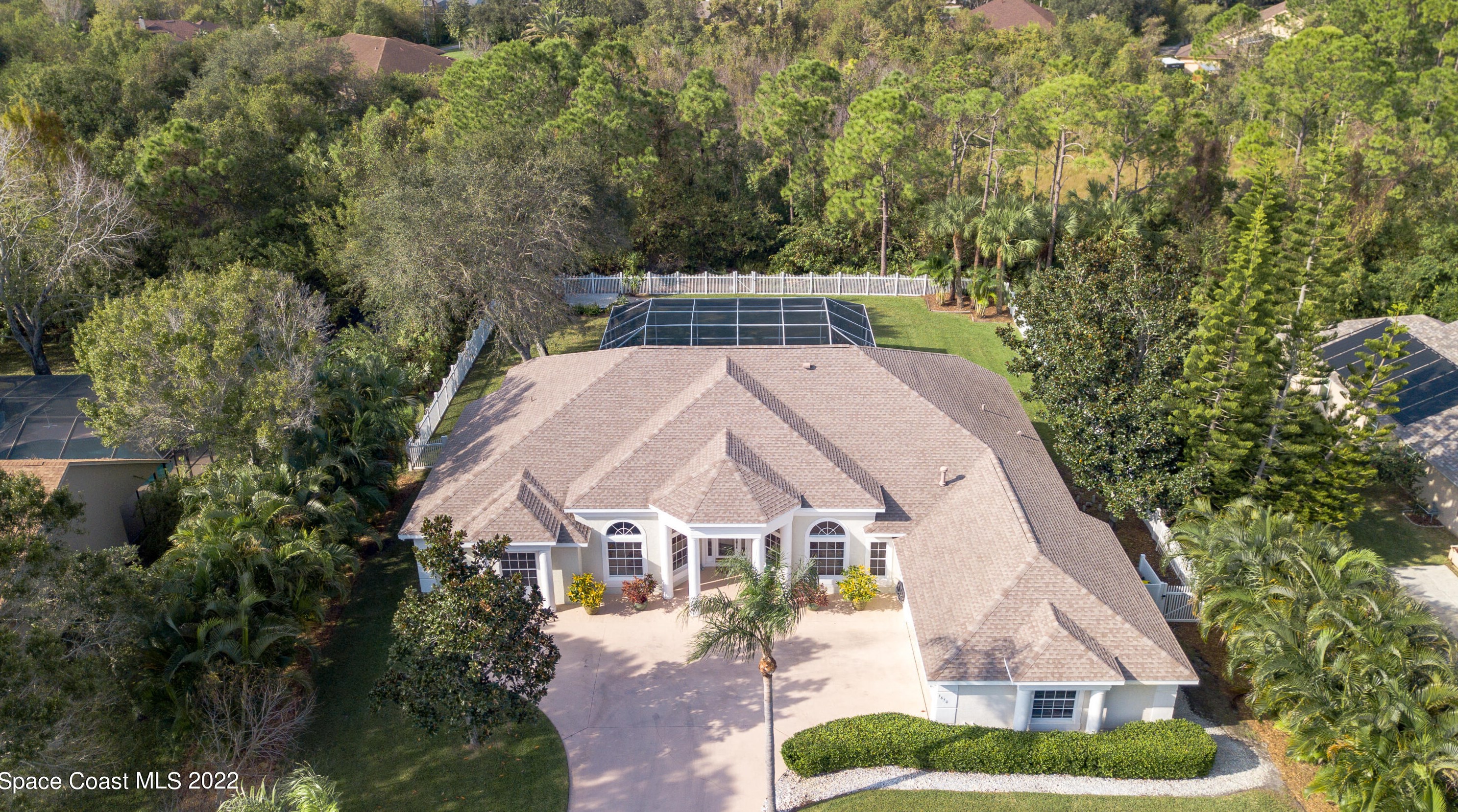 3650 Shady Run Rd, Melbourne, FL 32934-8555