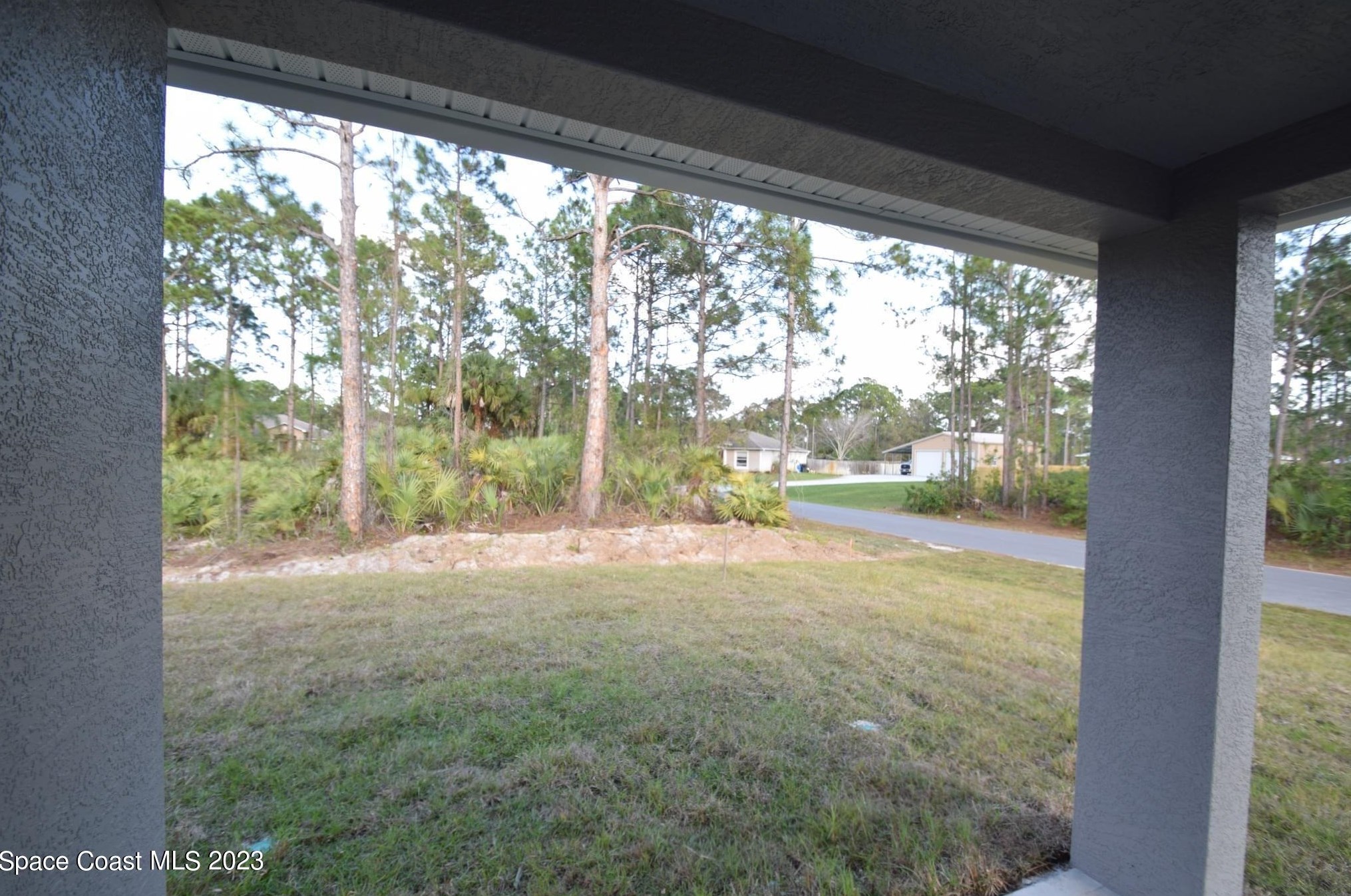 2697 Dennis Ave, Melbourne FL  32909-8729 exterior