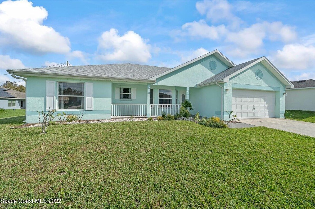 721 Taluga Ave, Melbourne, FL 32909-5148