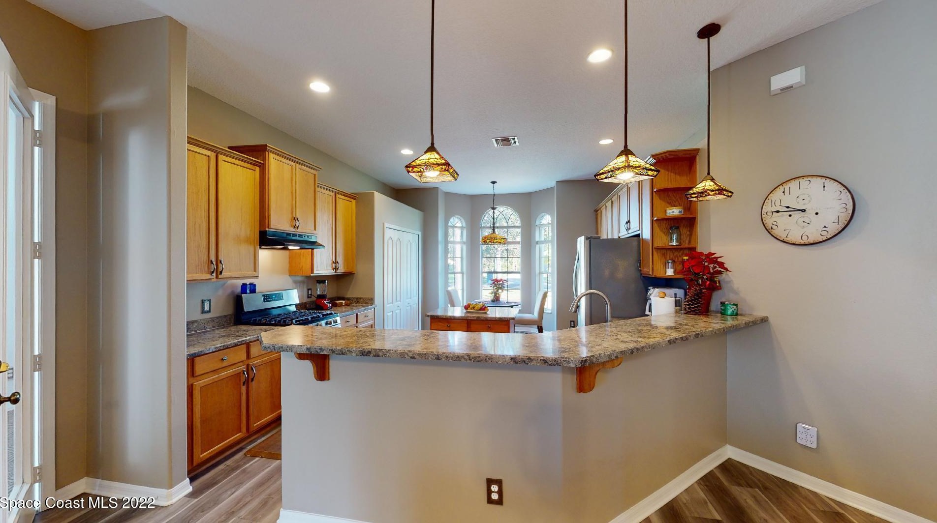 1820 Winding Ridge Cir, Melbourne FL  32909-2314 exterior