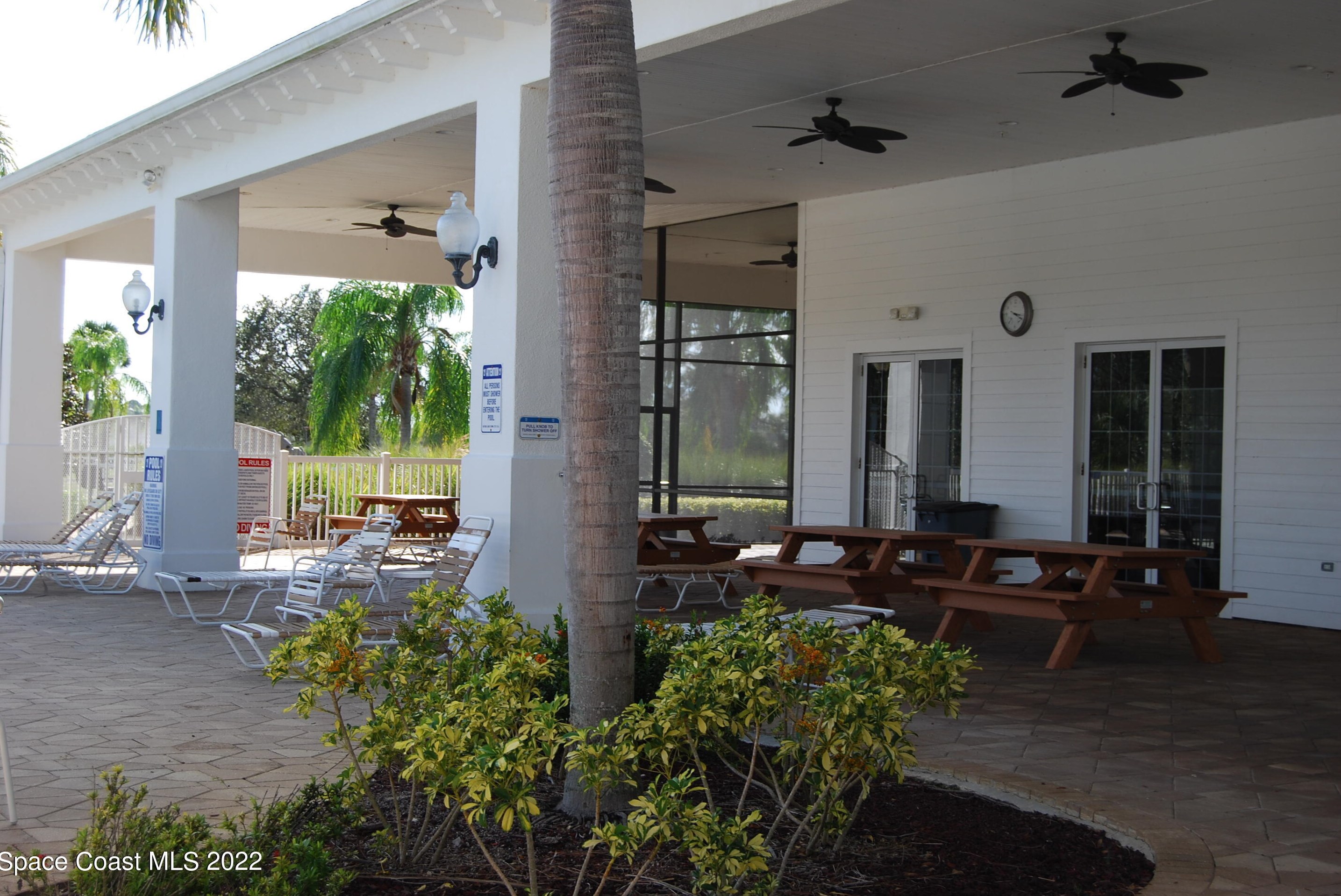 1820 Winding Ridge Cir, Melbourne FL  32909-2314 exterior