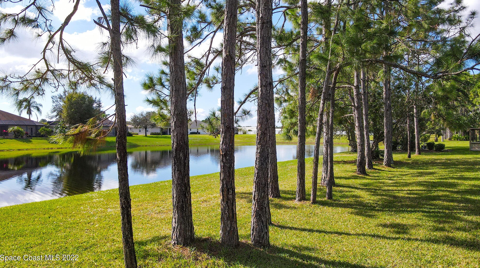 1820 Winding Ridge Cir, Melbourne FL  32909-2314 exterior