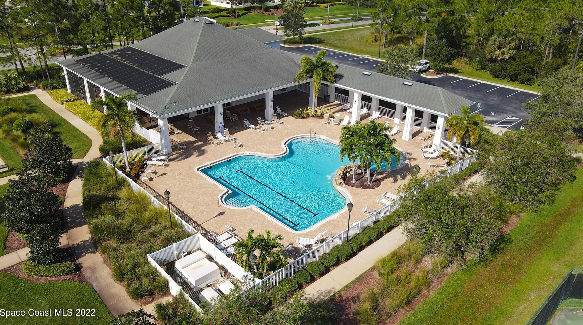1820 Winding Ridge Cir, Melbourne FL  32909-2314 exterior