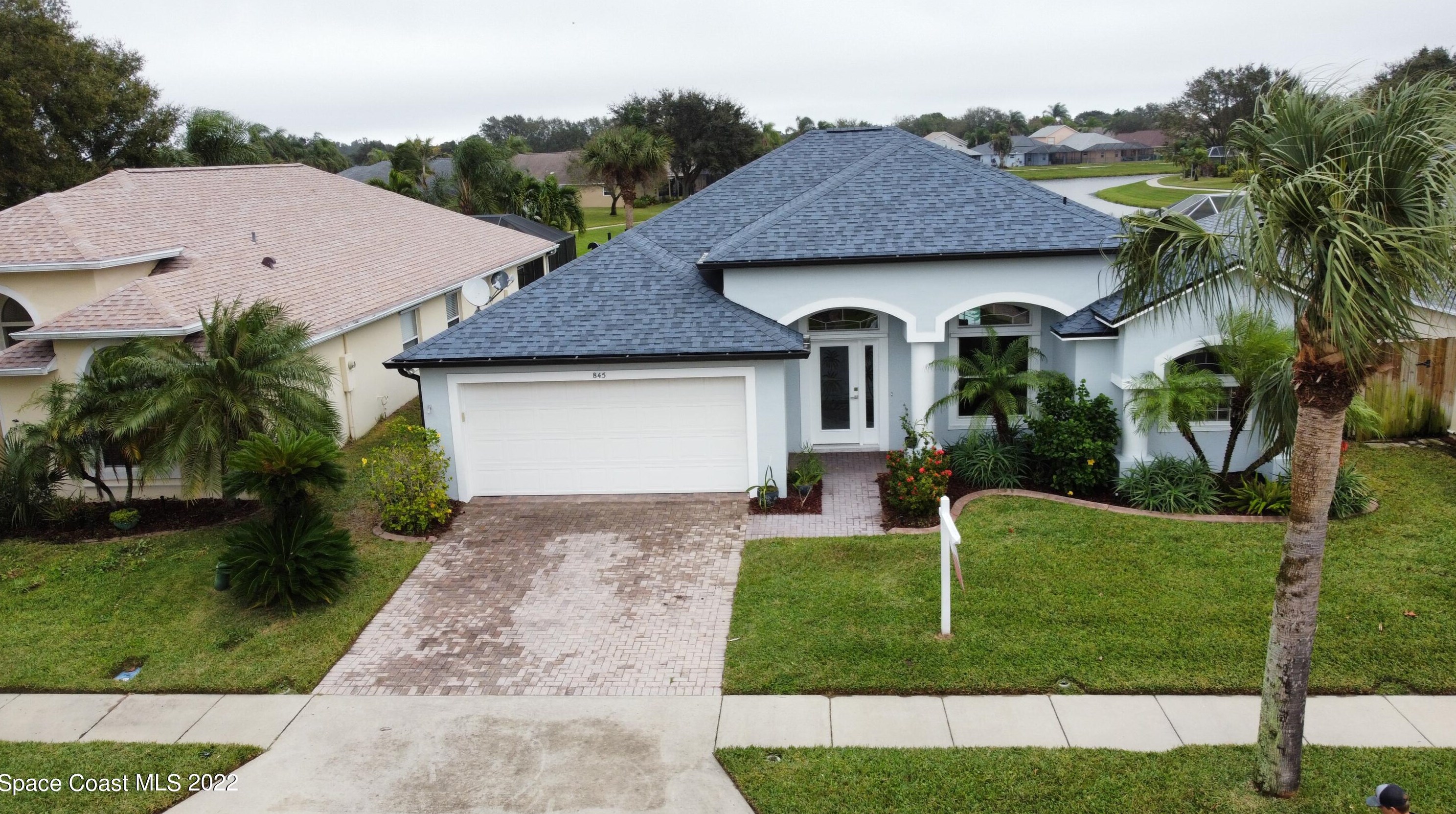 845 Limerick Dr, Merritt Island, FL 32953-8075