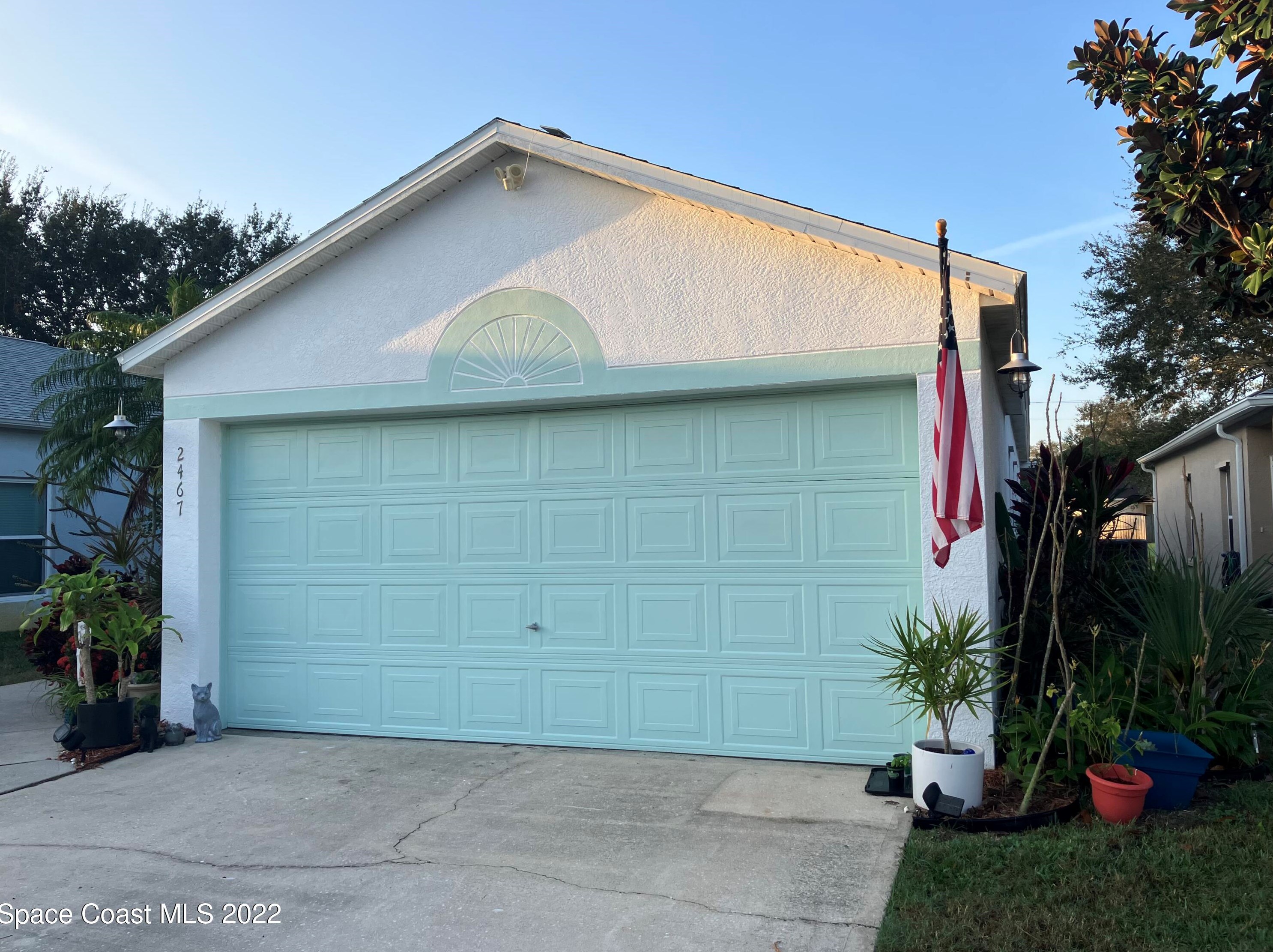 2467 Misty Way Ln, Melbourne, FL 32935-1482