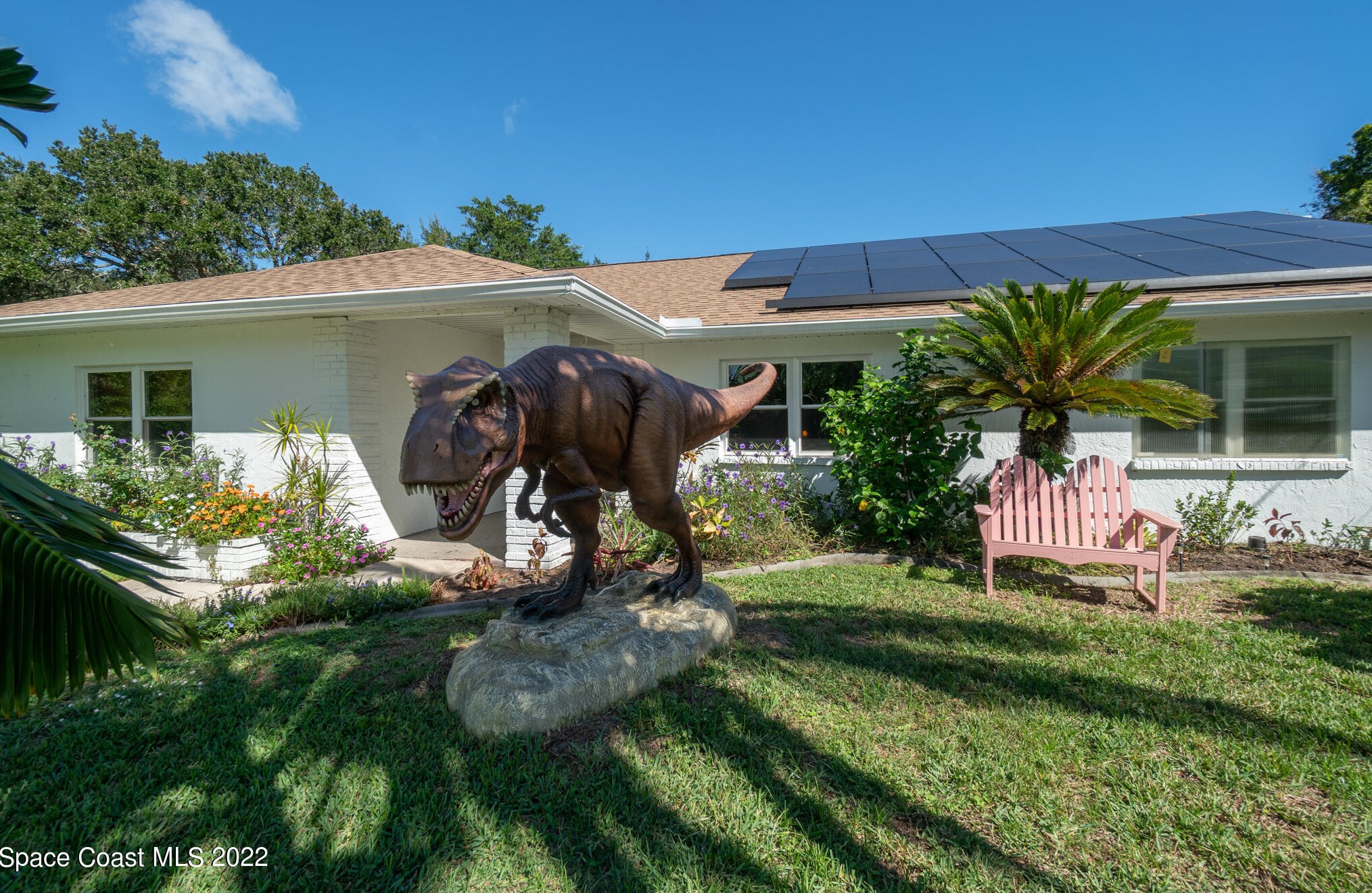 680 Sunset Ln, Merritt Island, FL 32952-5308