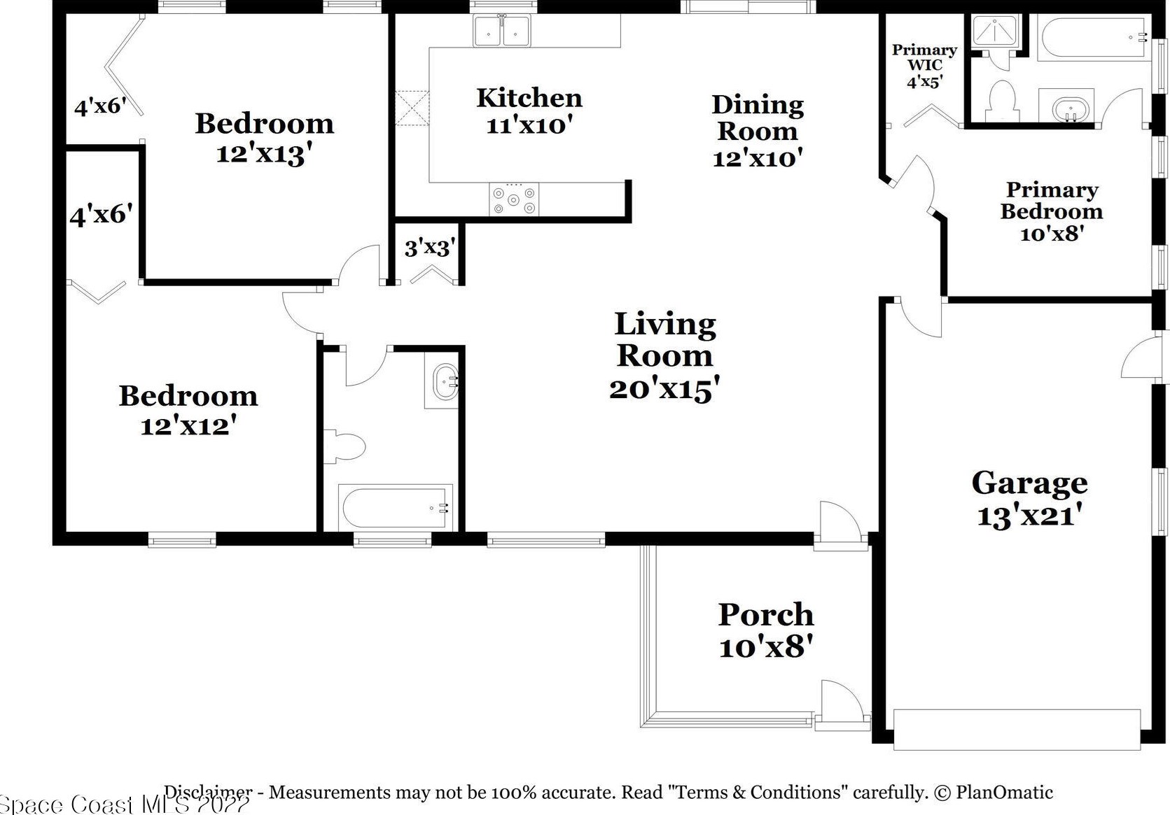 1441 Sw Algardi Ln, Fort Pierce, FL 34953