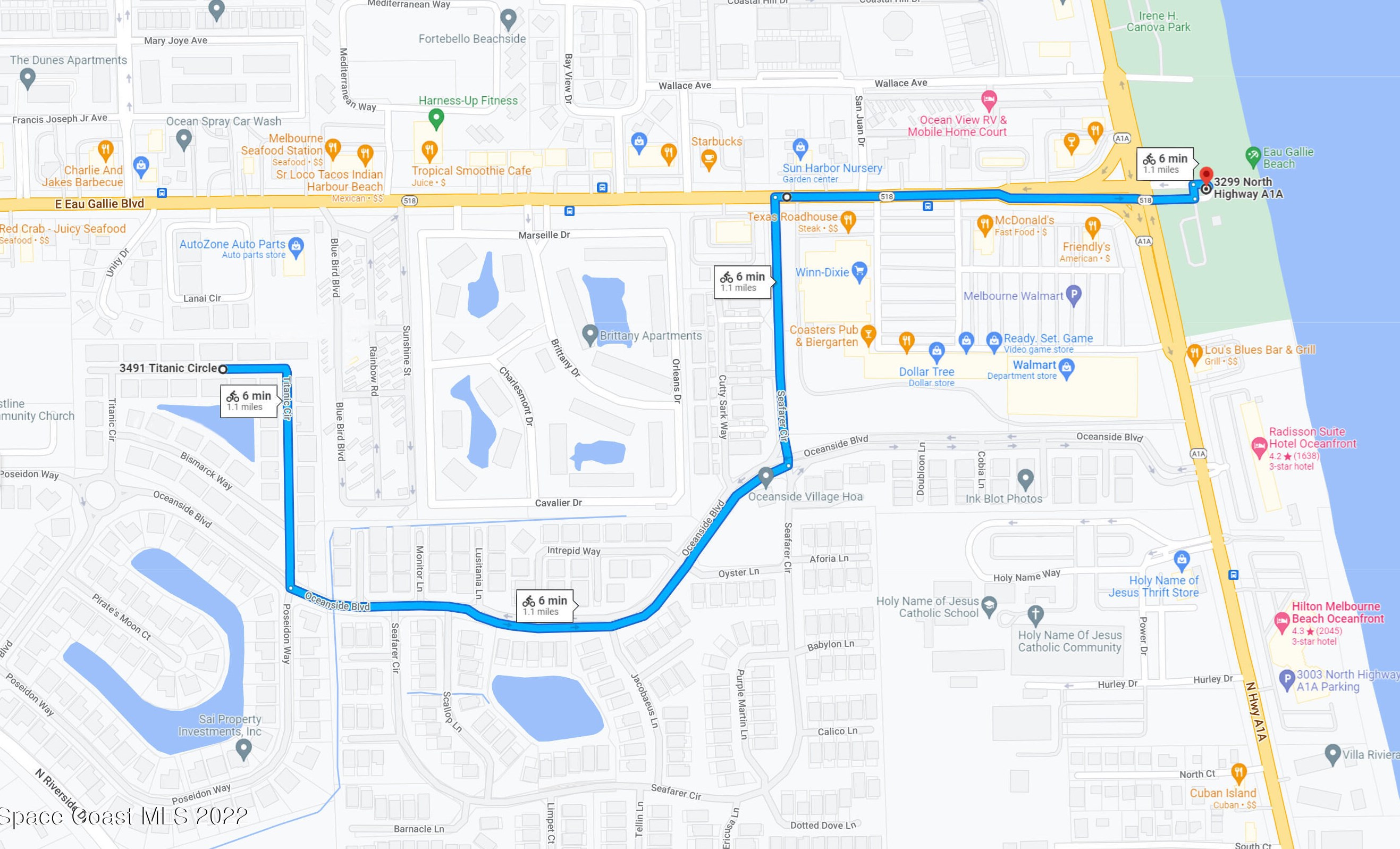 3541 Titanic Cir, Melbourne, FL 32903-1873