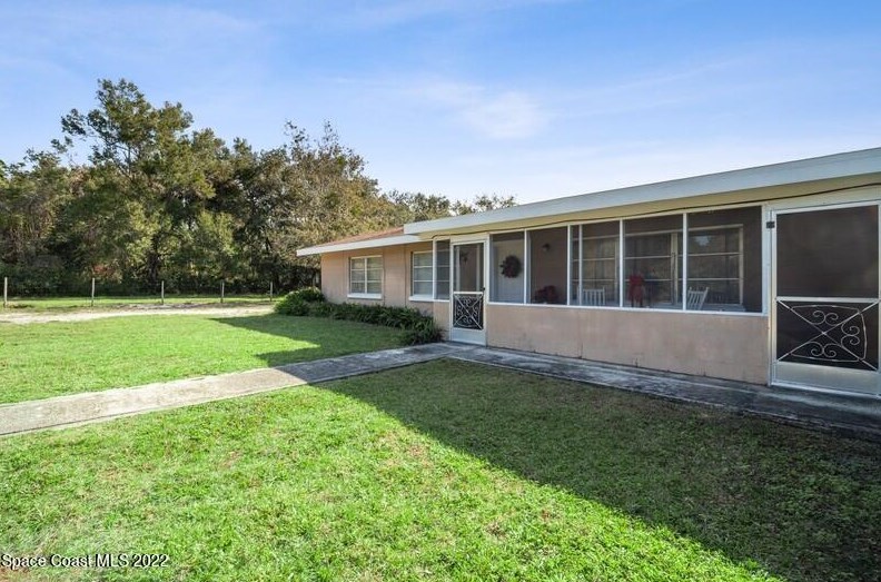 3855 Aurantia Rd, Mims, FL 32754