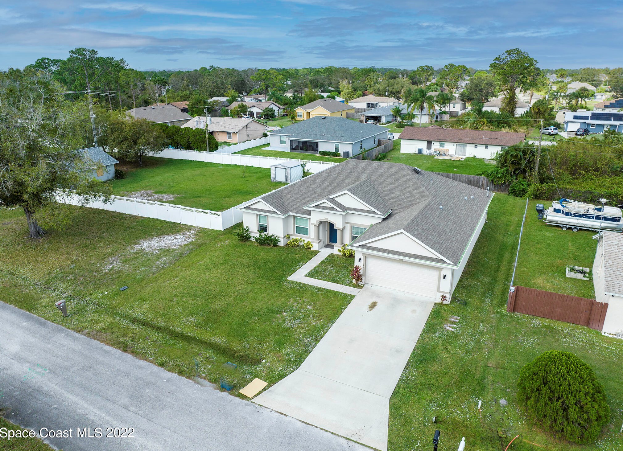 745 Indigo St, Melbourne, FL 32909-4158