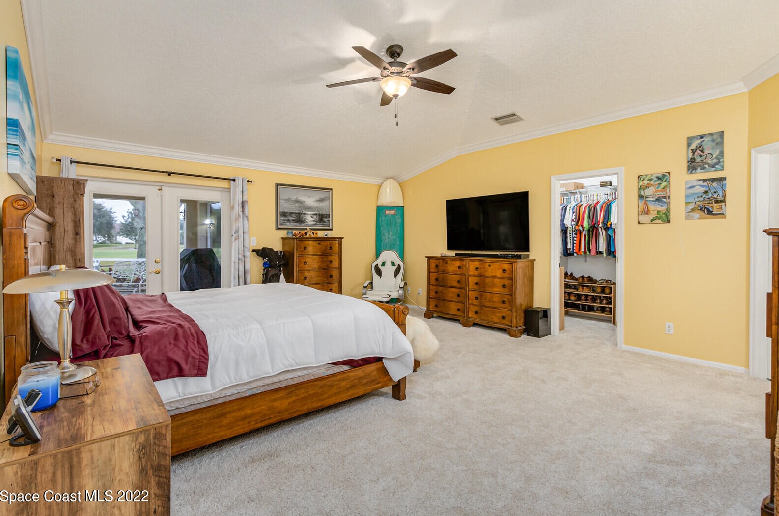 3535 Savannahs Trl, Merritt Island FL  32953-8625 exterior