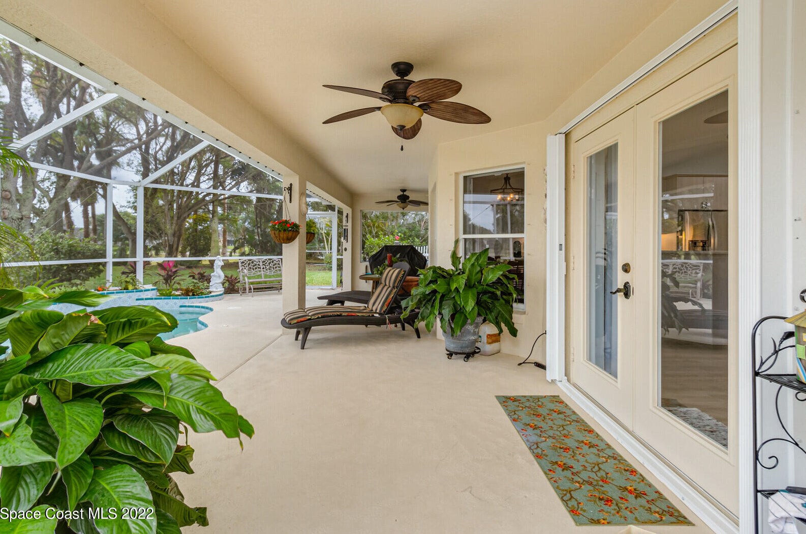 3535 Savannahs Trl, Merritt Island FL  32953-8625 exterior