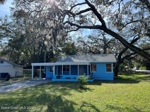 1735 Tropic St, Titusville, FL 32796