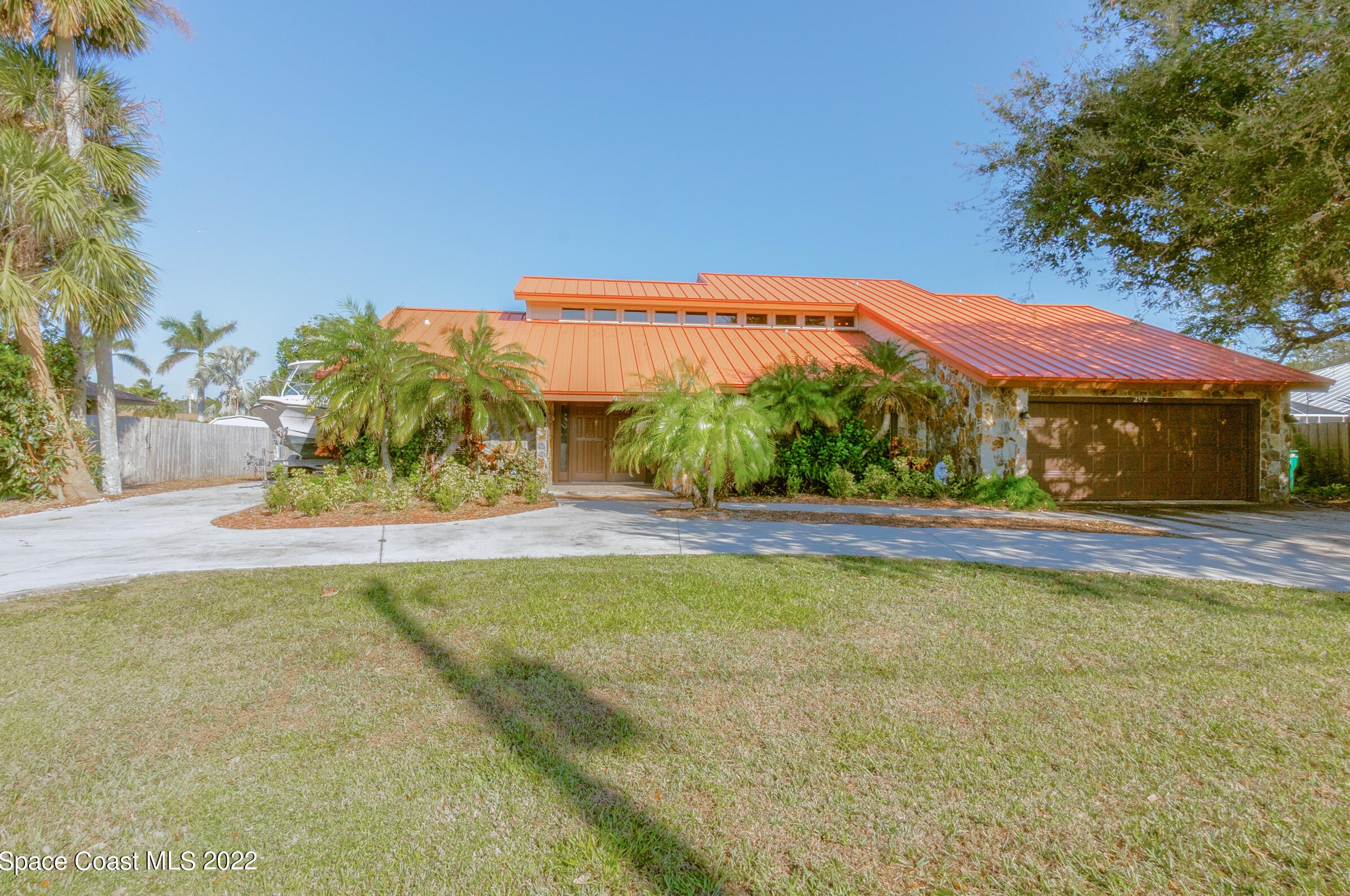 292 Arrowhead Ln, Melbourne FL  32951-3530 exterior