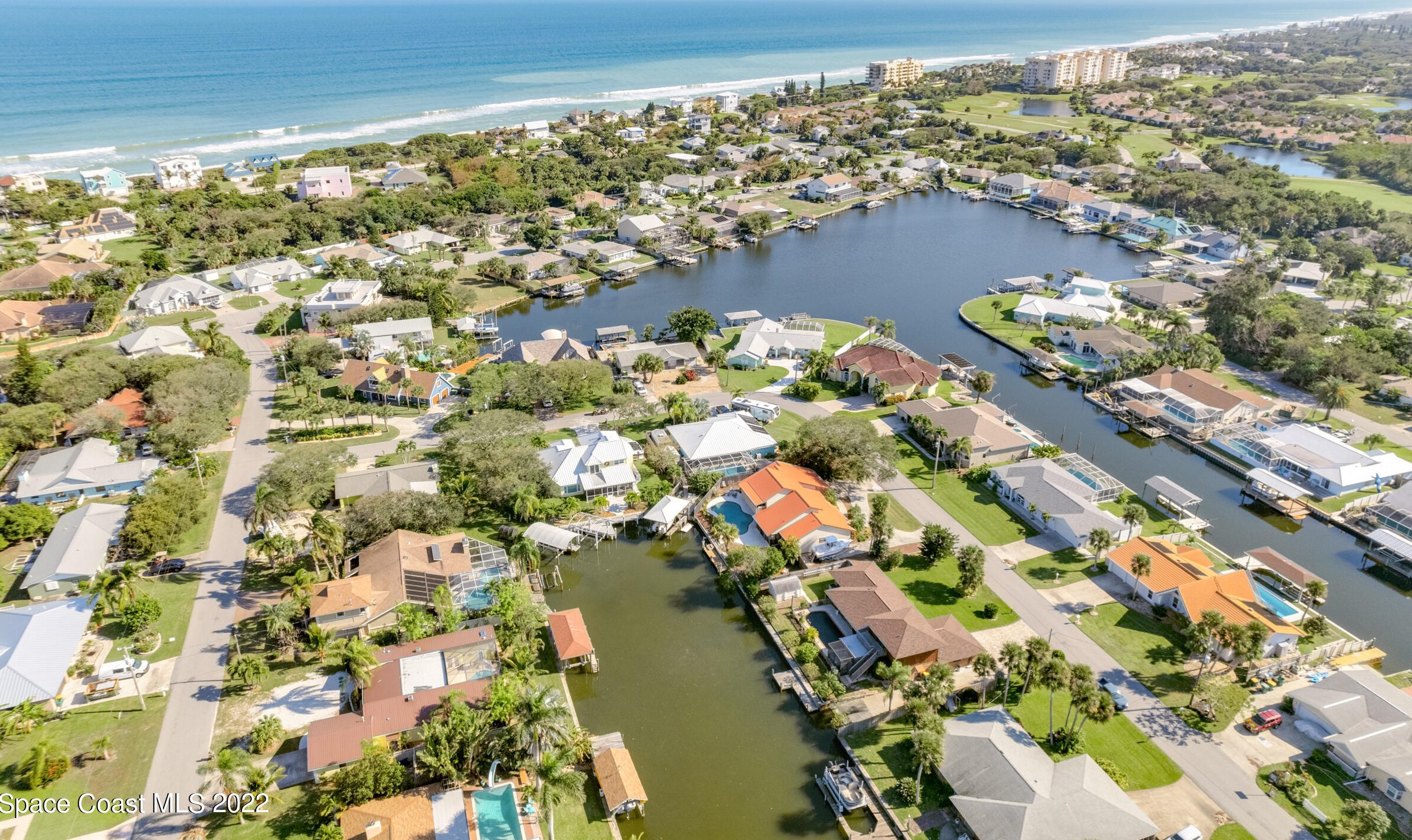 292 Arrowhead Ln, Melbourne FL  32951-3530 exterior
